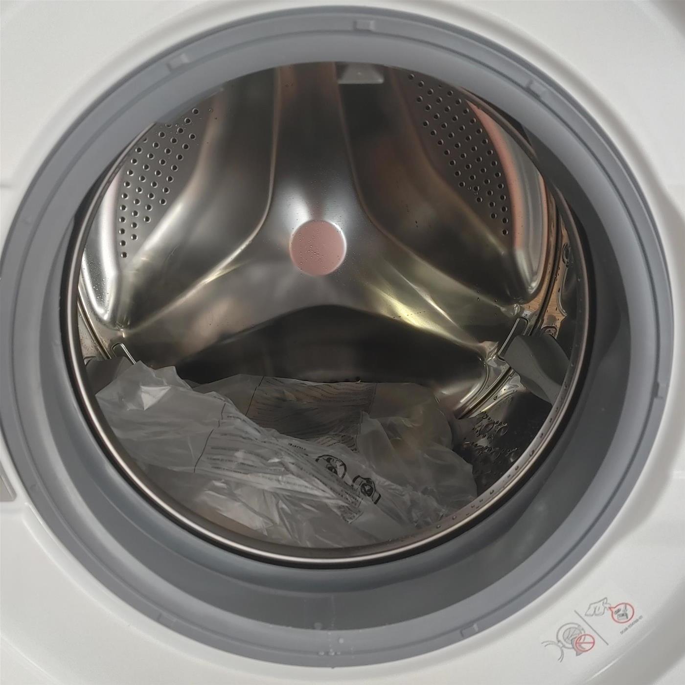 Lavatrice Samsung WW11DG6B85LEU3 Carica frontale 11 kg 1400 Giri/min Bianco