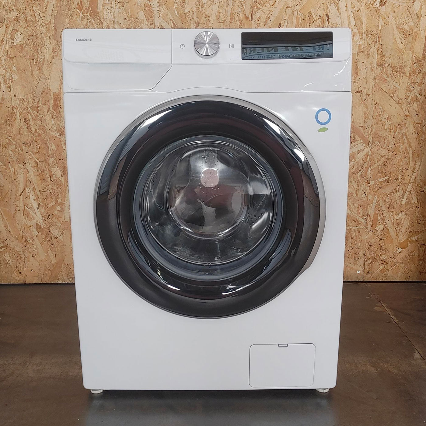 Lavatrice Samsung WW11DG6B85LEU3 Carica frontale 11 kg 1400 Giri/min Bianco