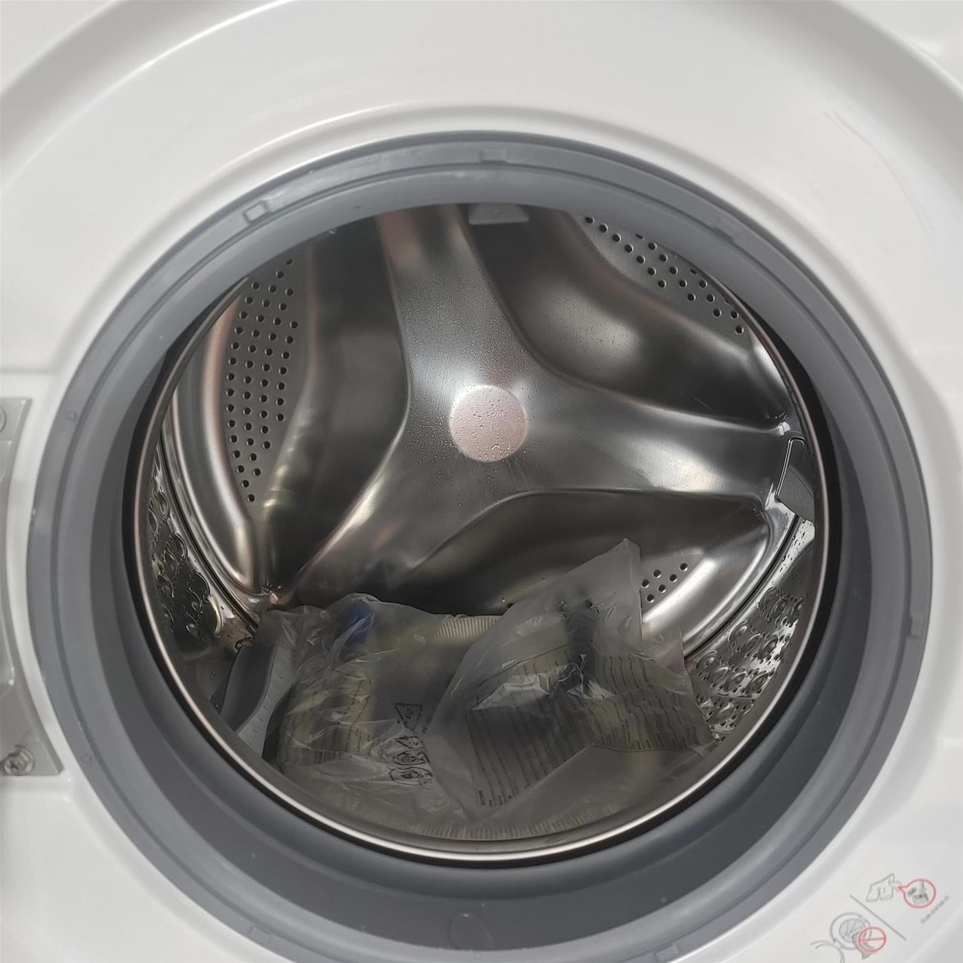 Lavatrice Samsung WW11DG6B85LEU3 Carica frontale 11 kg 1400 Giri/min Bianco