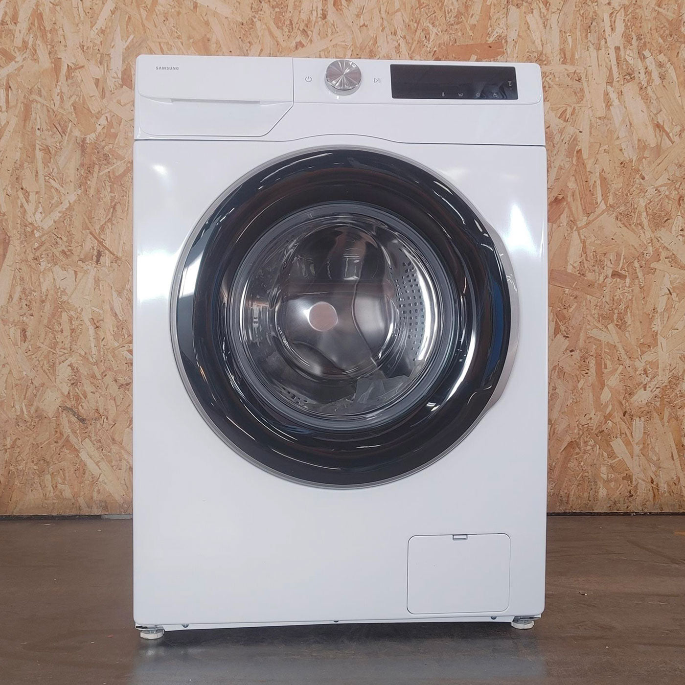 Lavatrice Samsung WW11DG6B85LEU3 Carica frontale 11 kg 1400 Giri/min Bianco