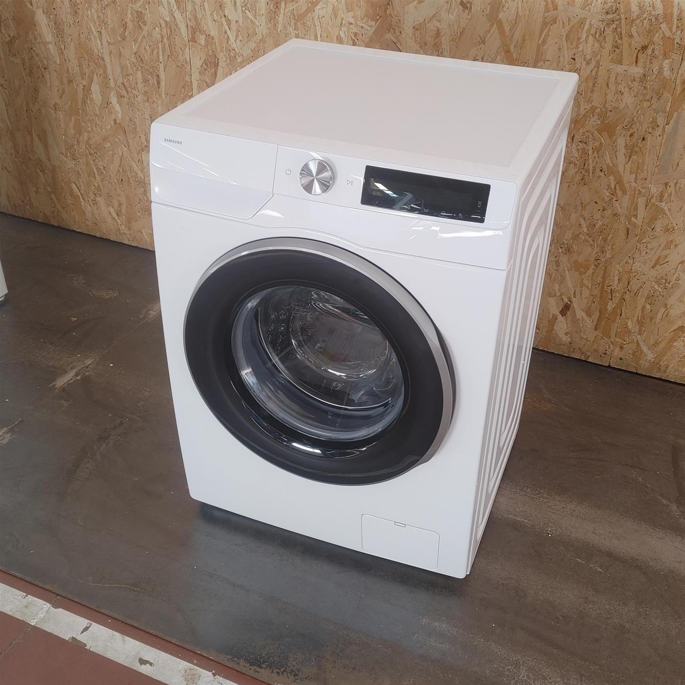 Lavatrice Samsung WW11DG6B85LEU3 Carica frontale 11 kg 1400 Giri/min Bianco