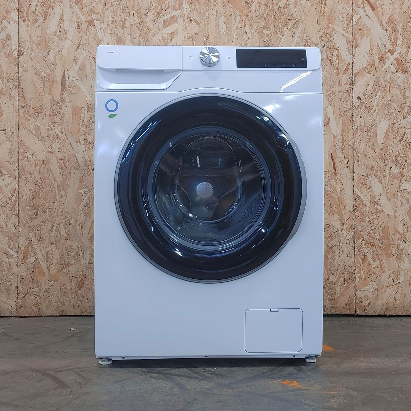 Lavatrice Samsung WW11DG6B85LEU3 Carica frontale 11 kg 1400 Giri/min Bianco