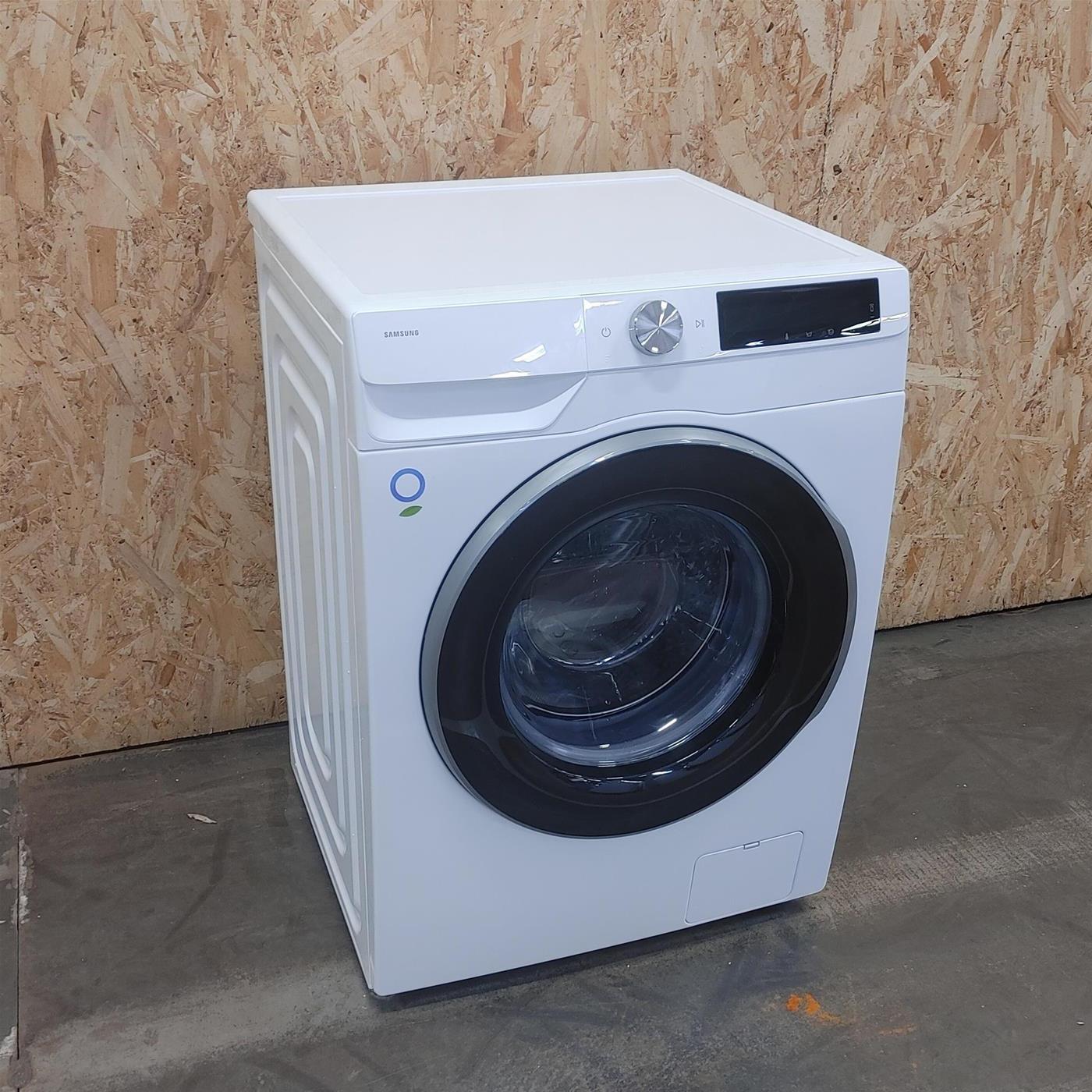 Lavatrice Samsung WW11DG6B85LEU3 Carica frontale 11 kg 1400 Giri/min Bianco