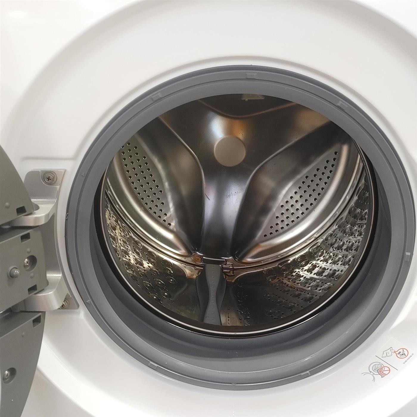 Lavatrice Samsung WW11DG6B85LEU3 Carica frontale 11 kg 1400 Giri/min Bianco