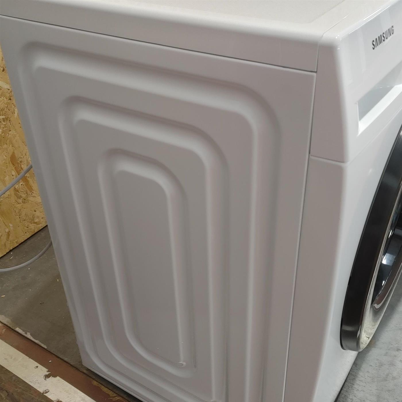 Lavatrice Samsung WW11BGA046AEEP Carica frontale 11 kg 1400 Giri/min Bianco