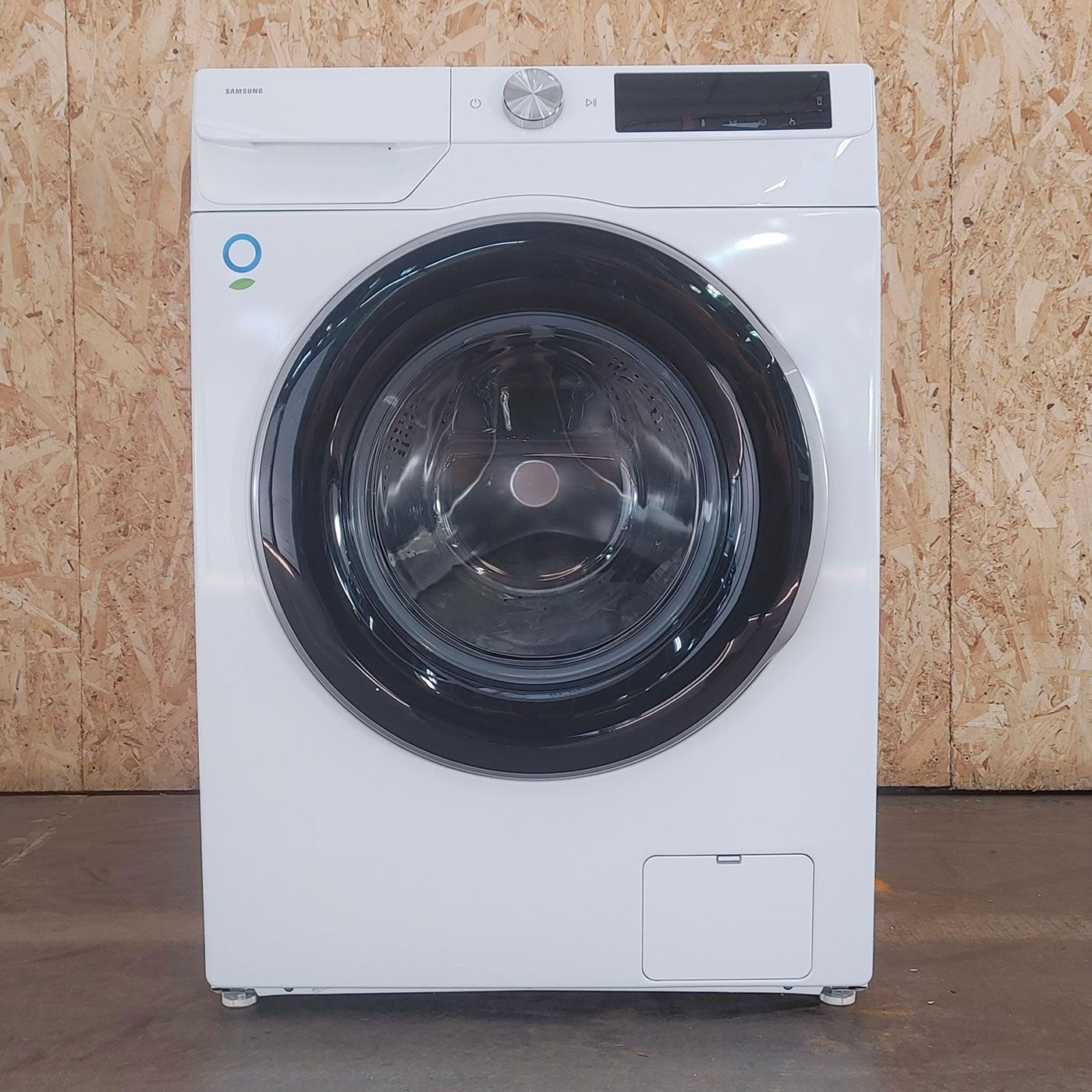 Lavatrice Samsung WW11DG6B85LEU3 Carica frontale 11 kg 1400 Giri/min Bianco