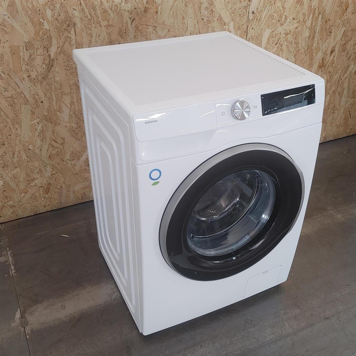 Lavatrice Samsung WW11DG6B85LEU3 Carica frontale 11 kg 1400 Giri/min Bianco