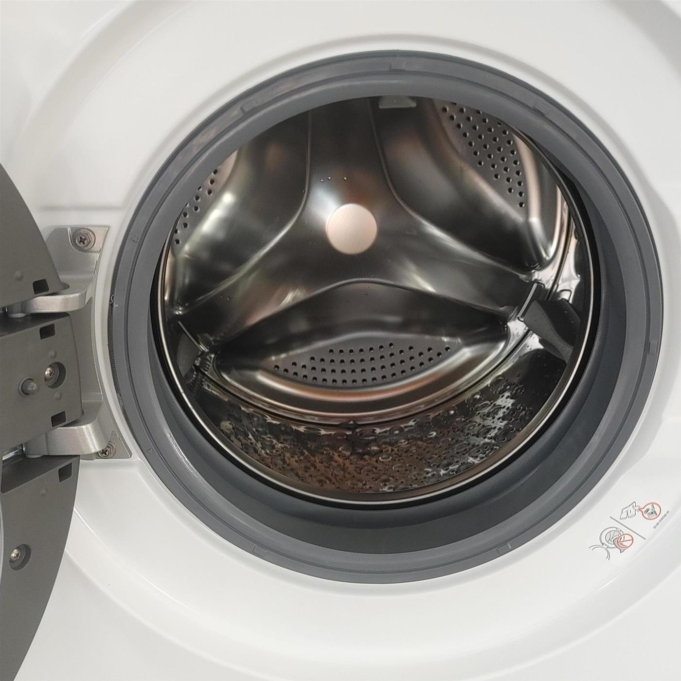 Lavatrice Samsung WW11DG6B85LEU3 Carica frontale 11 kg 1400 Giri/min Bianco