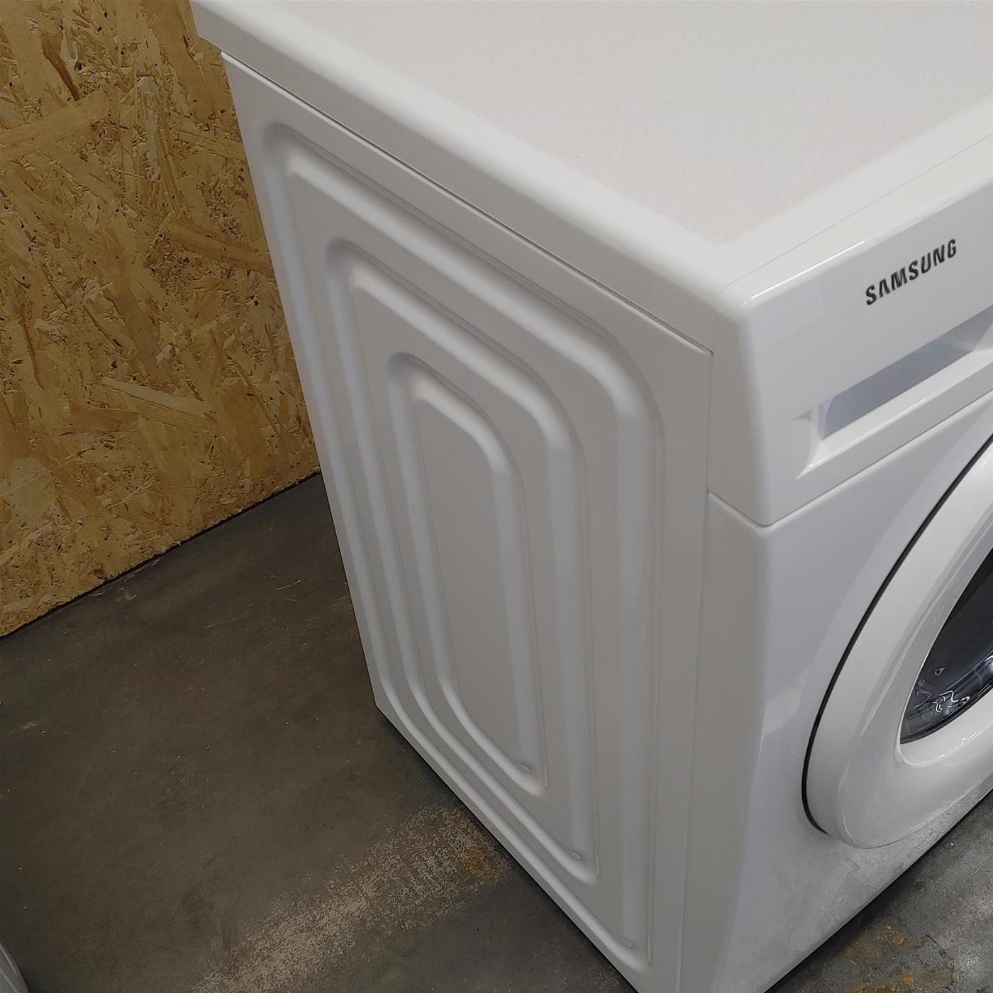 Lavatrice Samsung WW90TA046TE/EU Carica frontale 9 kg 1400 Giri/min Bianco