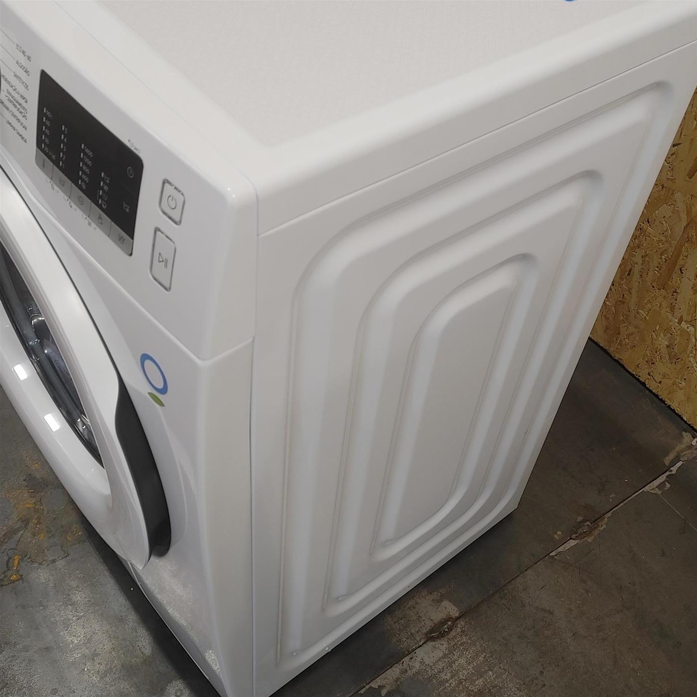 Lavatrice Samsung WW90TA046TE/EU Carica frontale 9 kg 1400 Giri/min Bianco