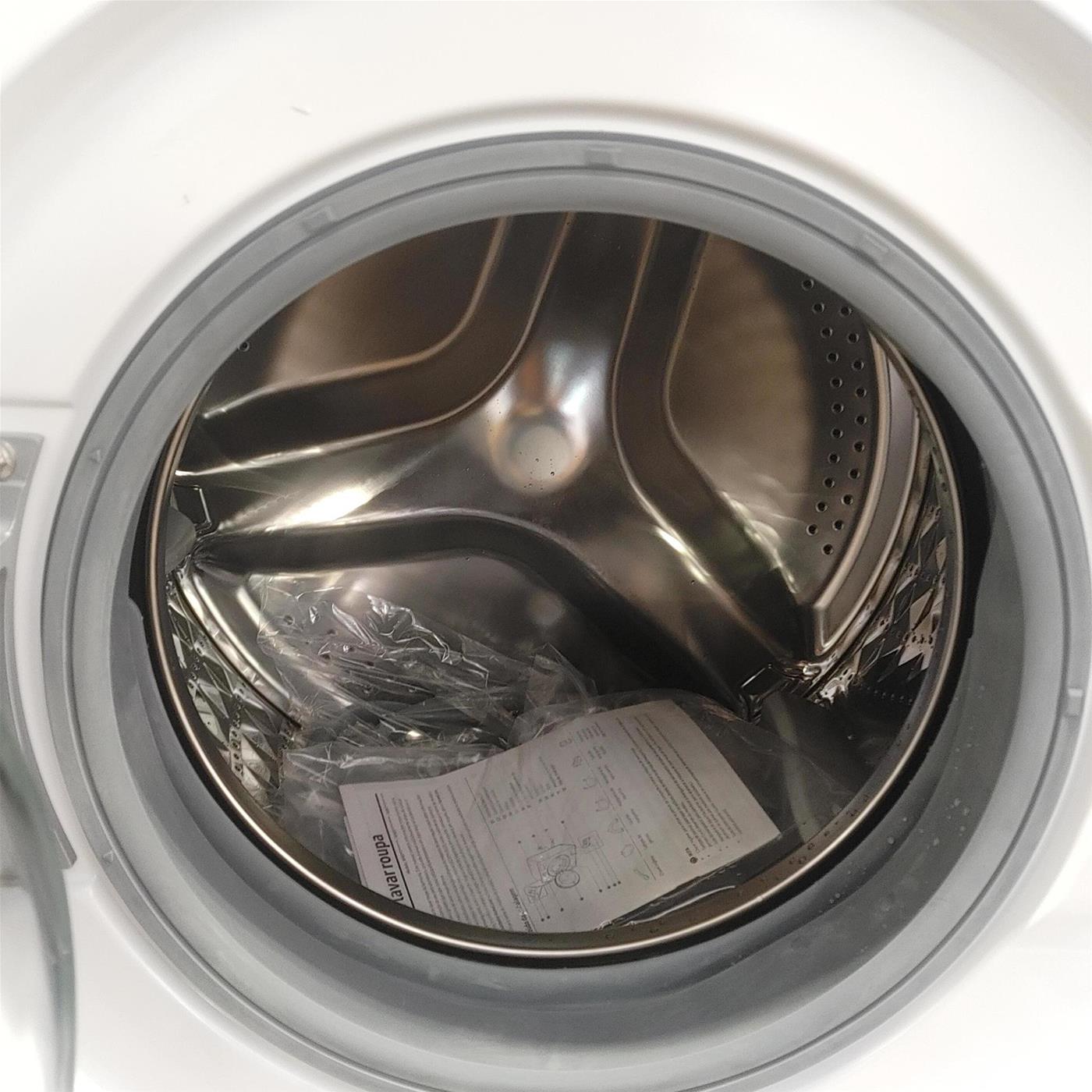 Lavatrice Samsung WW90TA046TE/EU Carica frontale 9 kg 1400 Giri/min Bianco