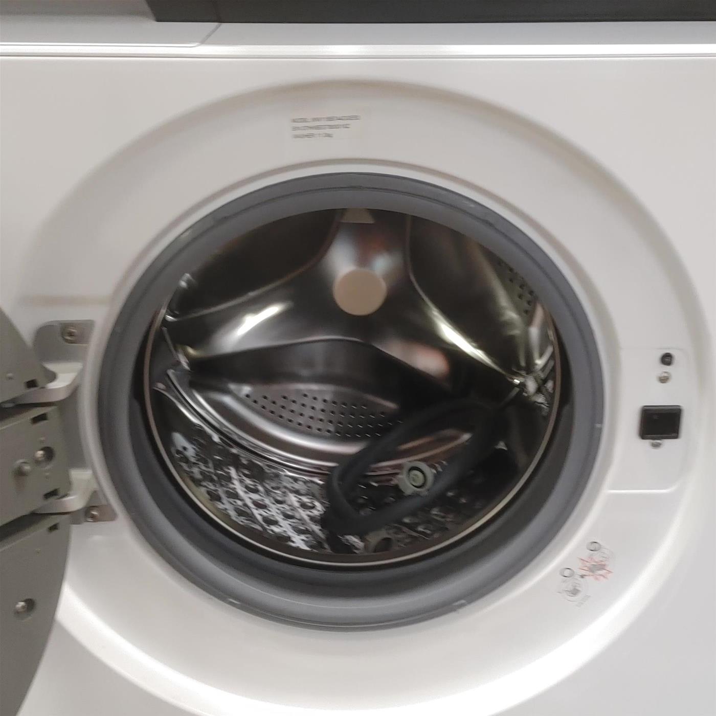 Lavatrice Samsung WW11BB744DGE/S3 Carica frontale 11 kg 1400 giri Bianco