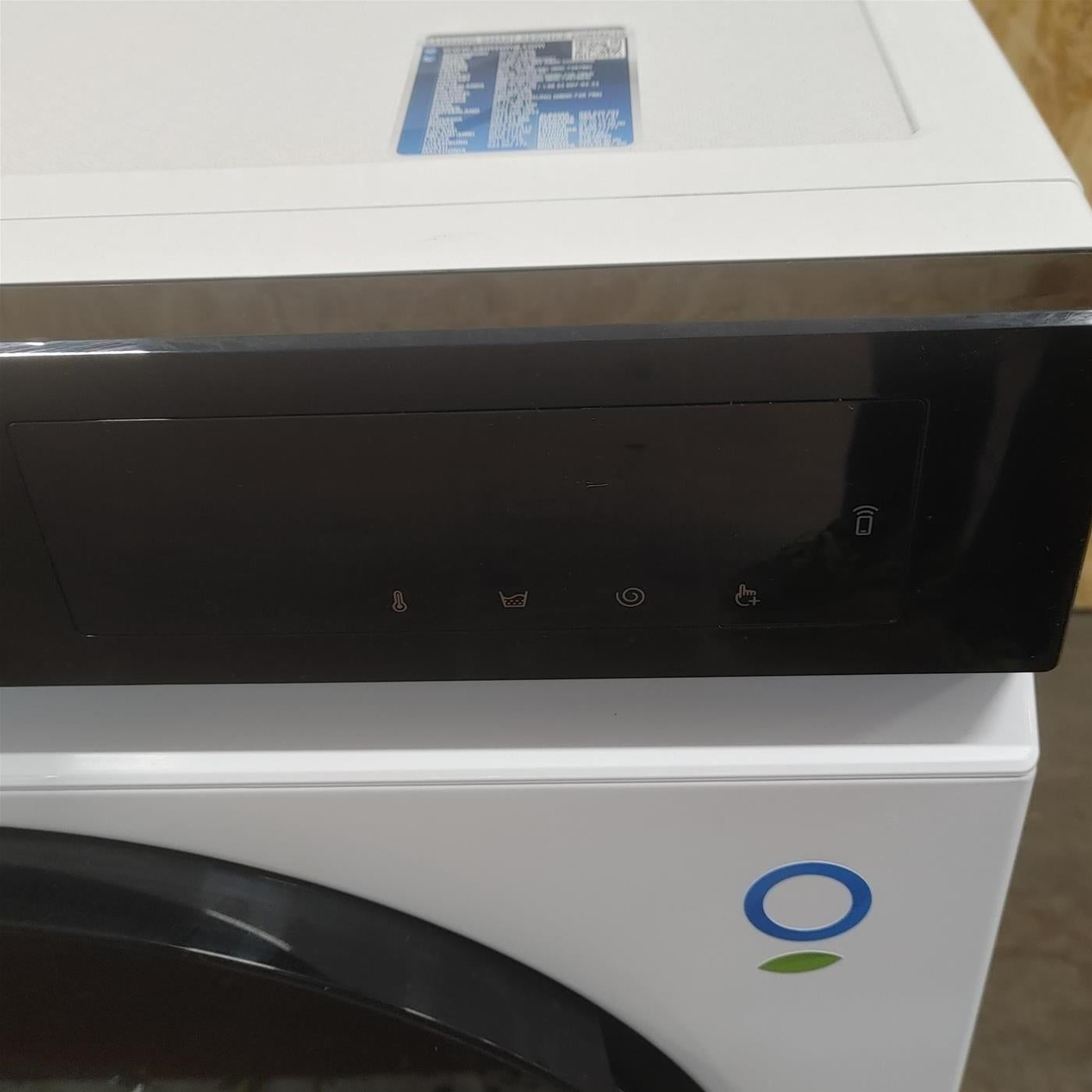 Lavatrice Samsung WW11BB744DGE/S3 Carica frontale 11 kg 1400 giri Bianco