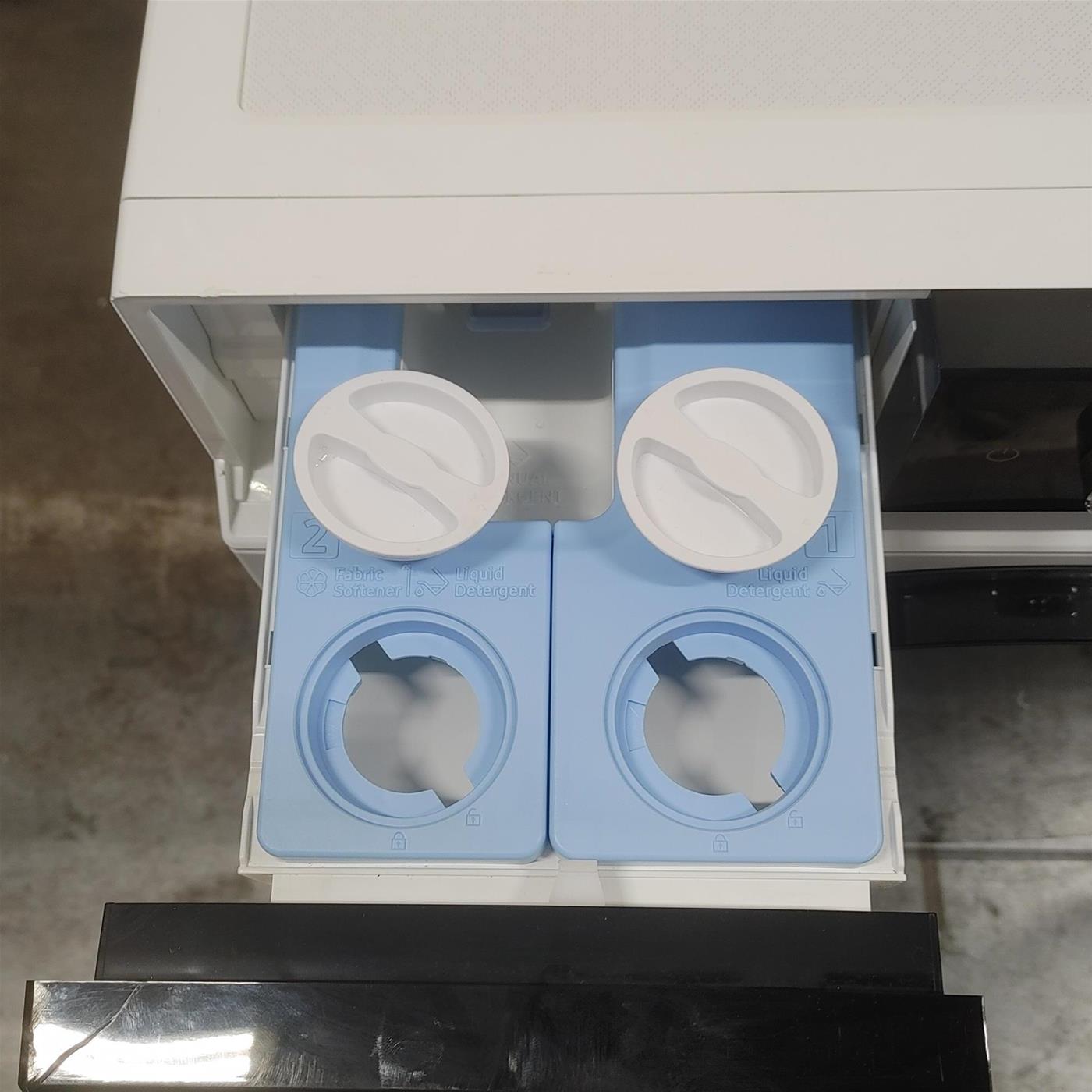 Lavatrice Samsung WW11BB744DGE/S3 Carica frontale 11 kg 1400 giri Bianco