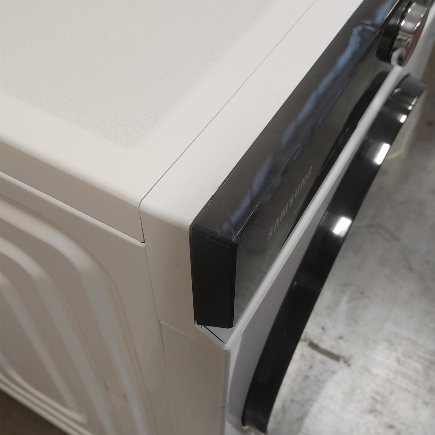 Lavatrice Samsung WW11BB744DGE/S3 Carica frontale 11 kg 1400 giri Bianco