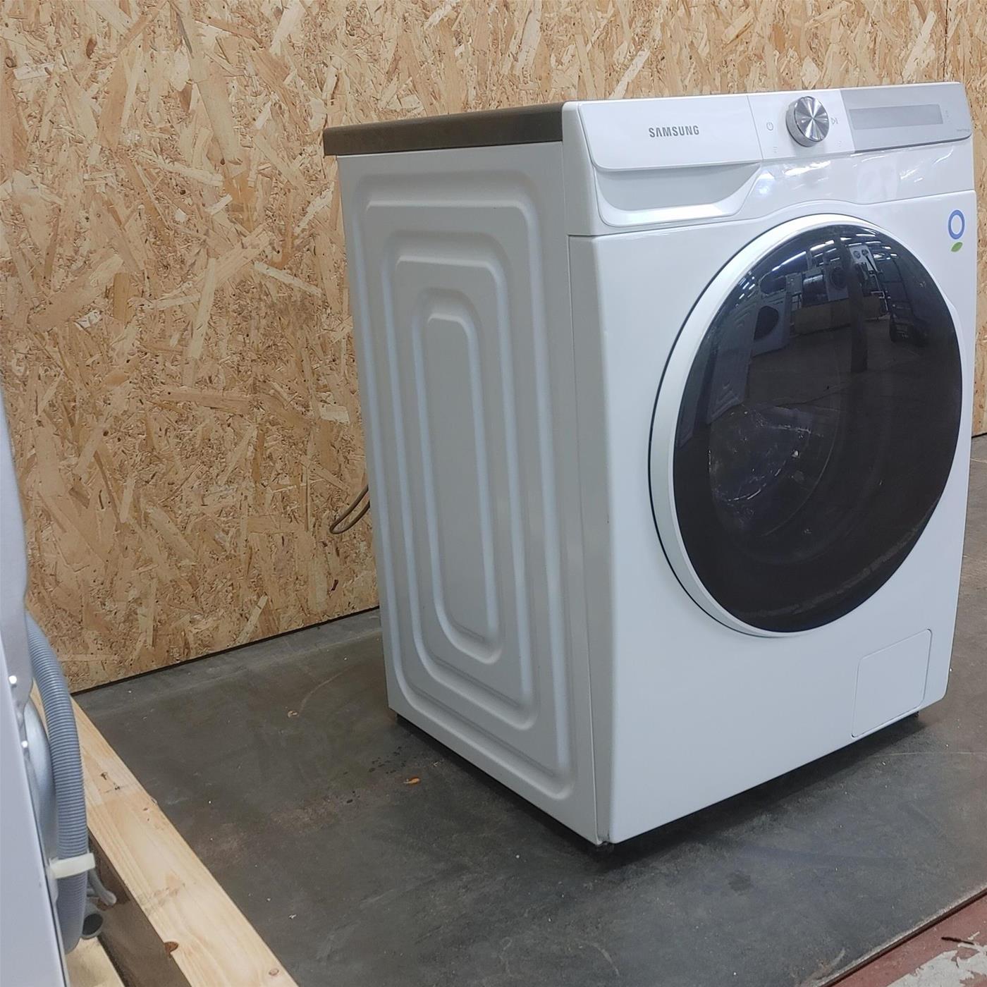 Lavatrice Samsung WW80T554DAT Carica frontale 8 kg 1400 Giri/min Bianco