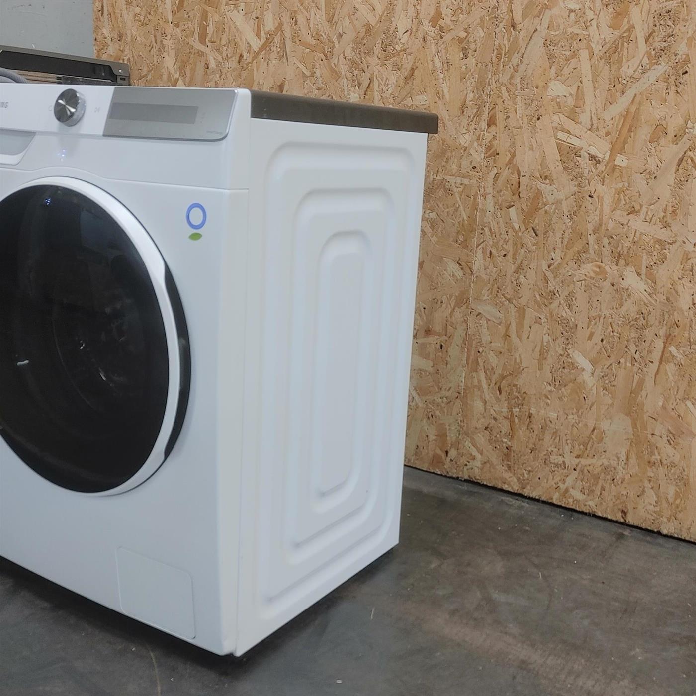 Lavatrice Samsung WW80T554DAT Carica frontale 8 kg 1400 Giri/min Bianco