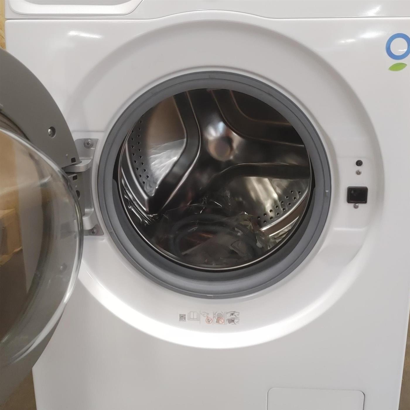 Lavatrice Samsung WW80T554DAT Carica frontale 8 kg 1400 Giri/min Bianco