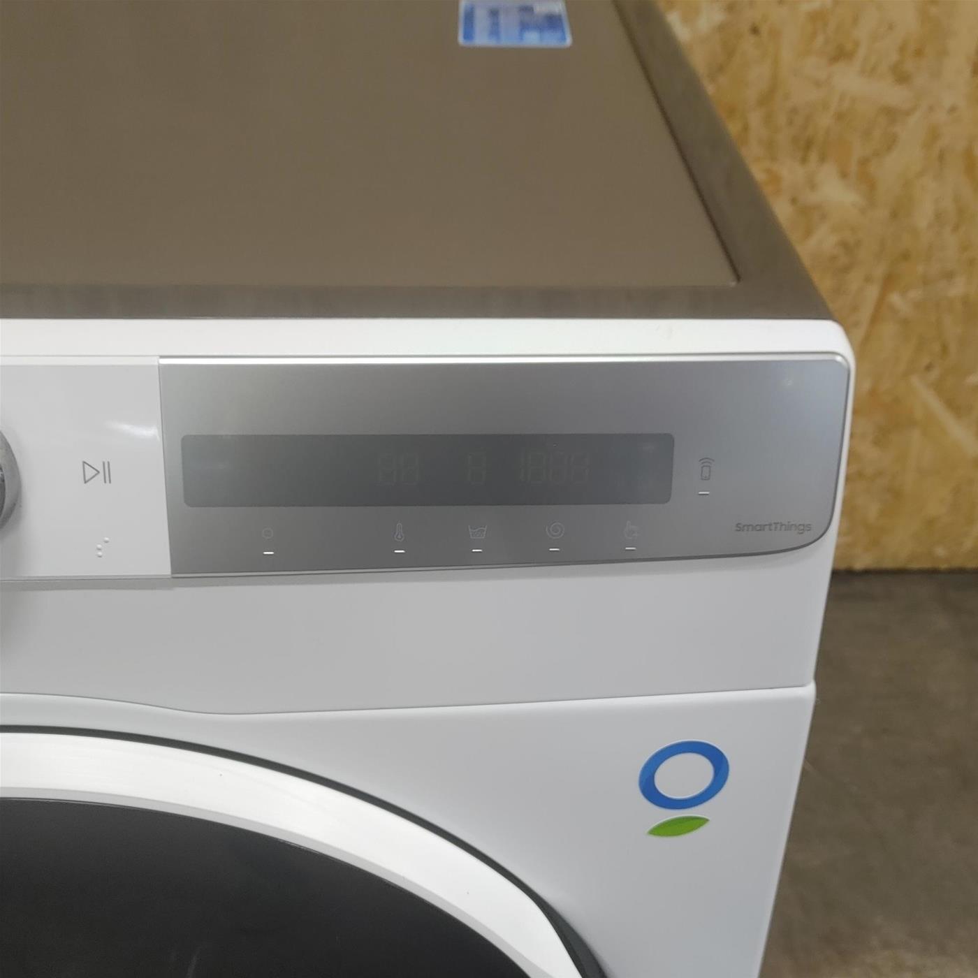 Lavatrice Samsung WW80T554DAT Carica frontale 8 kg 1400 Giri/min Bianco