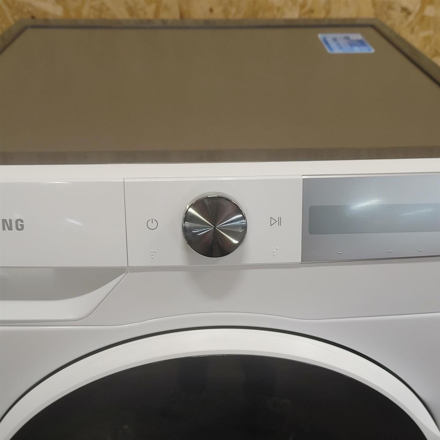 Lavatrice Samsung WW80T554DAT Carica frontale 8 kg 1400 Giri/min Bianco