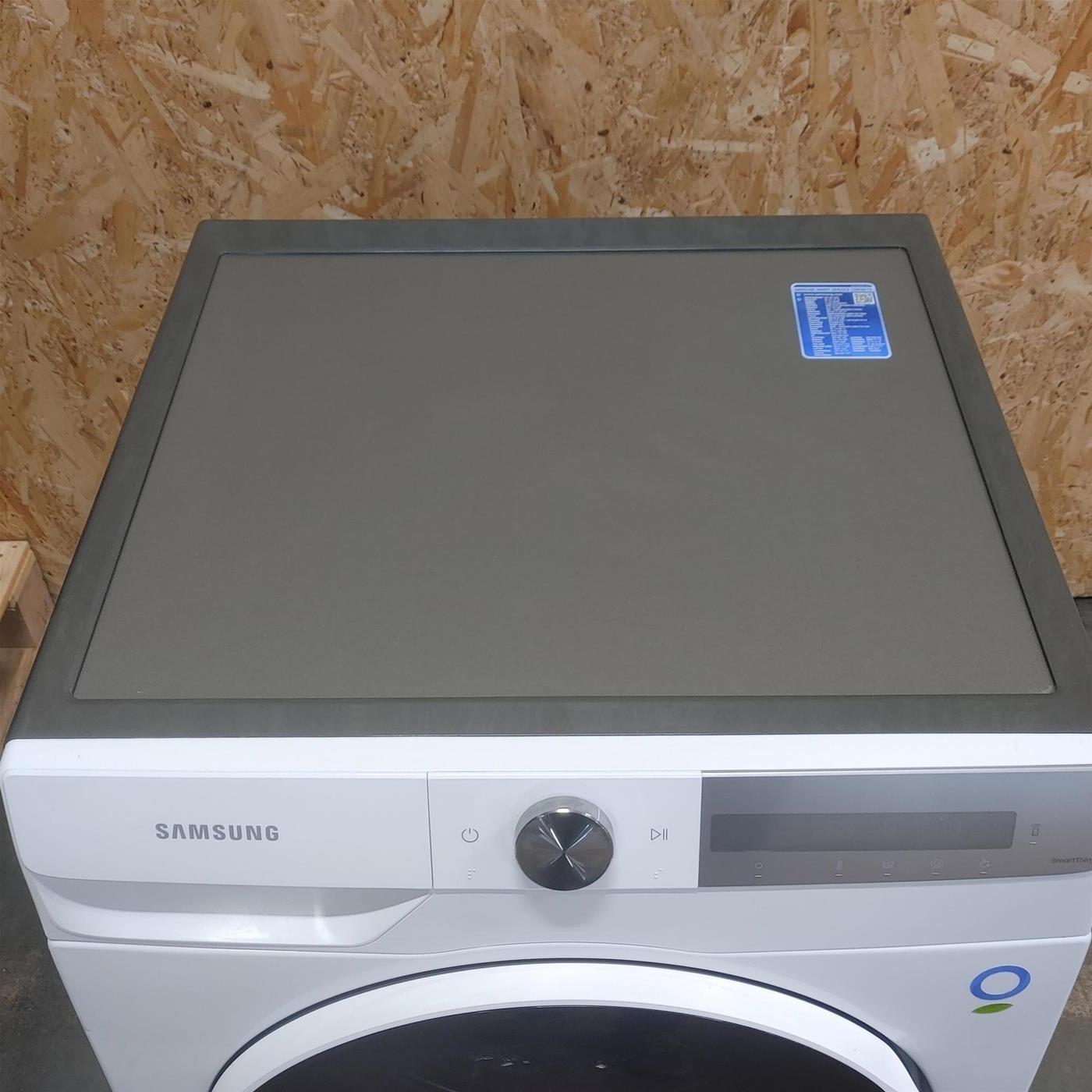 Lavatrice Samsung WW80T554DAT Carica frontale 8 kg 1400 Giri/min Bianco
