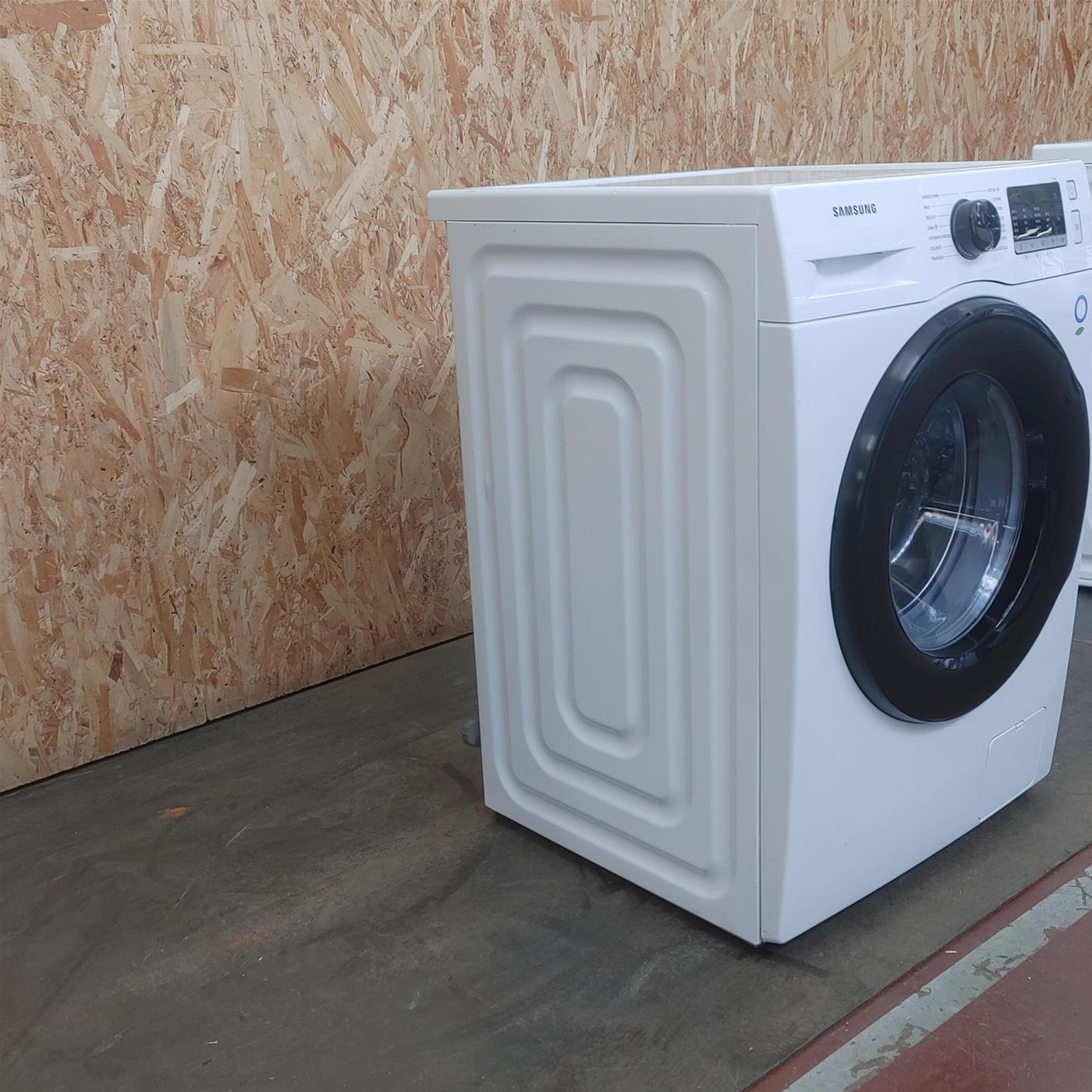 Lavatrice Samsung WW70TA026AE Carica frontale 7 kg 1200 giri Bianco