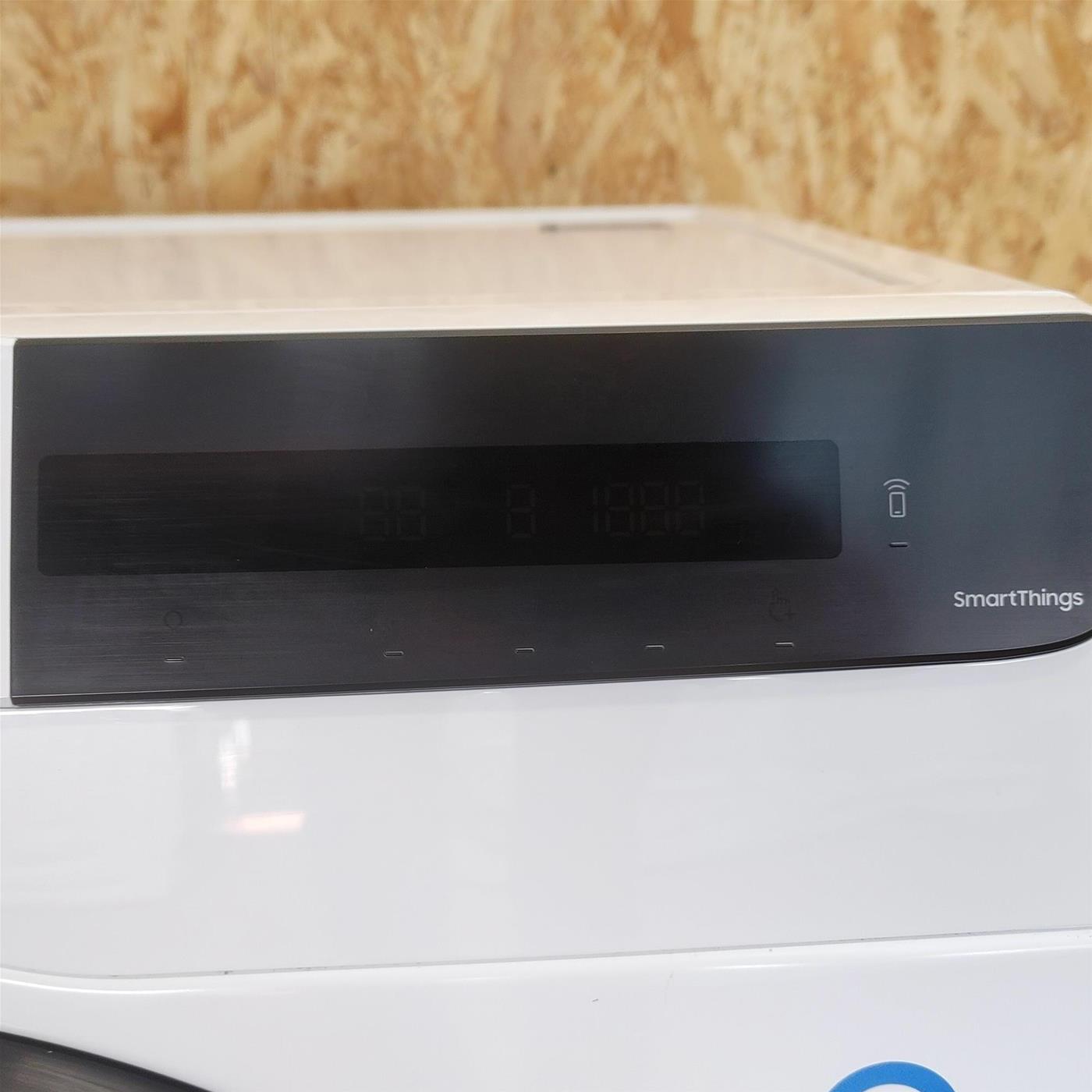 Lavatrice Samsung WW80T754DBT/S3 a carica frontale 8 kg 1400 giri/min Nero, Bianco