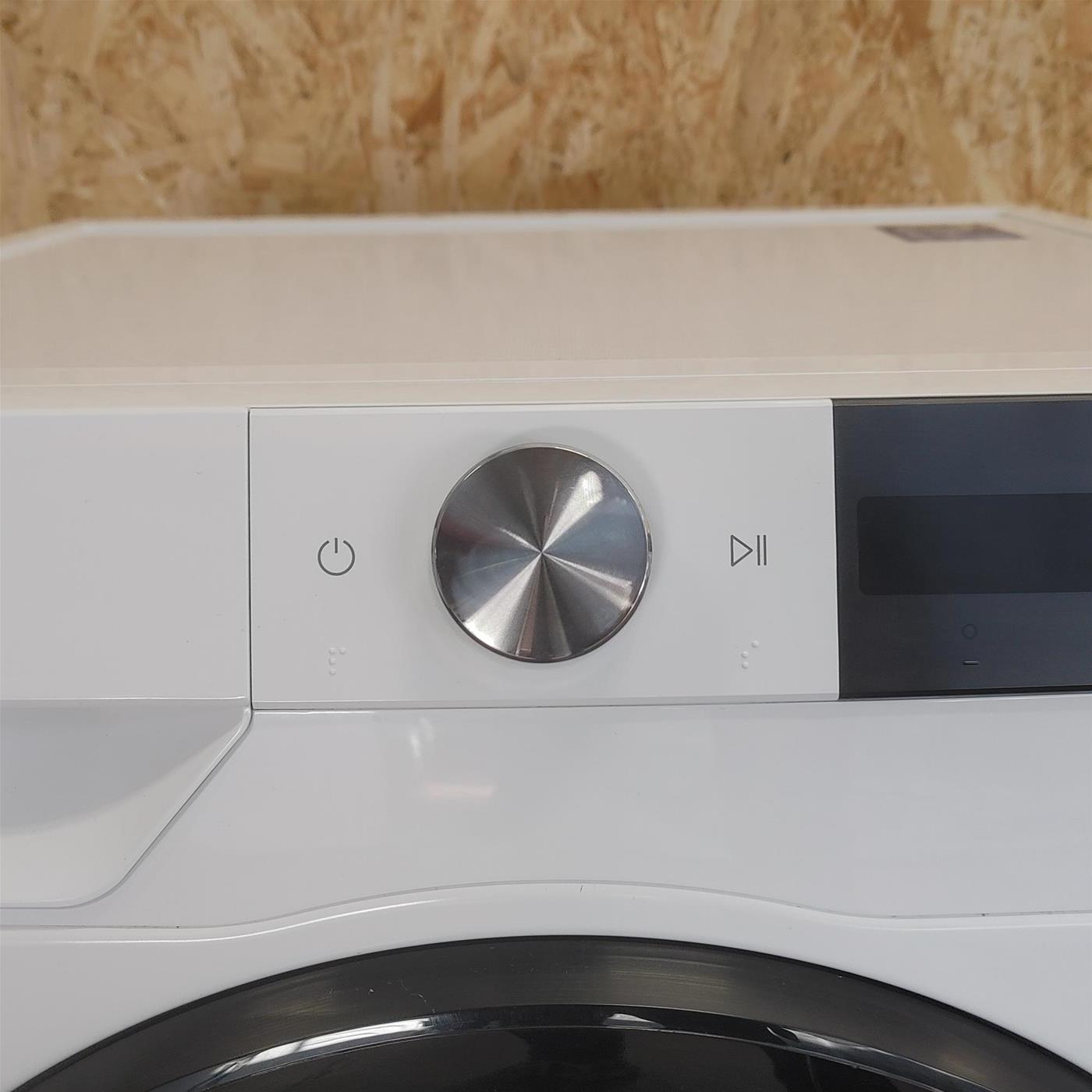 Lavatrice Samsung WW80T754DBT/S3 a carica frontale 8 kg 1400 giri/min Nero, Bianco