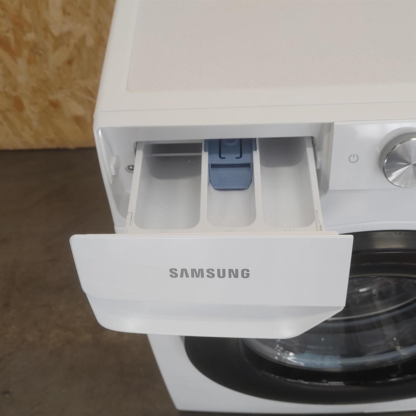 Lavatrice Samsung WW80T754DBT/S3 a carica frontale 8 kg 1400 giri/min Nero, Bianco