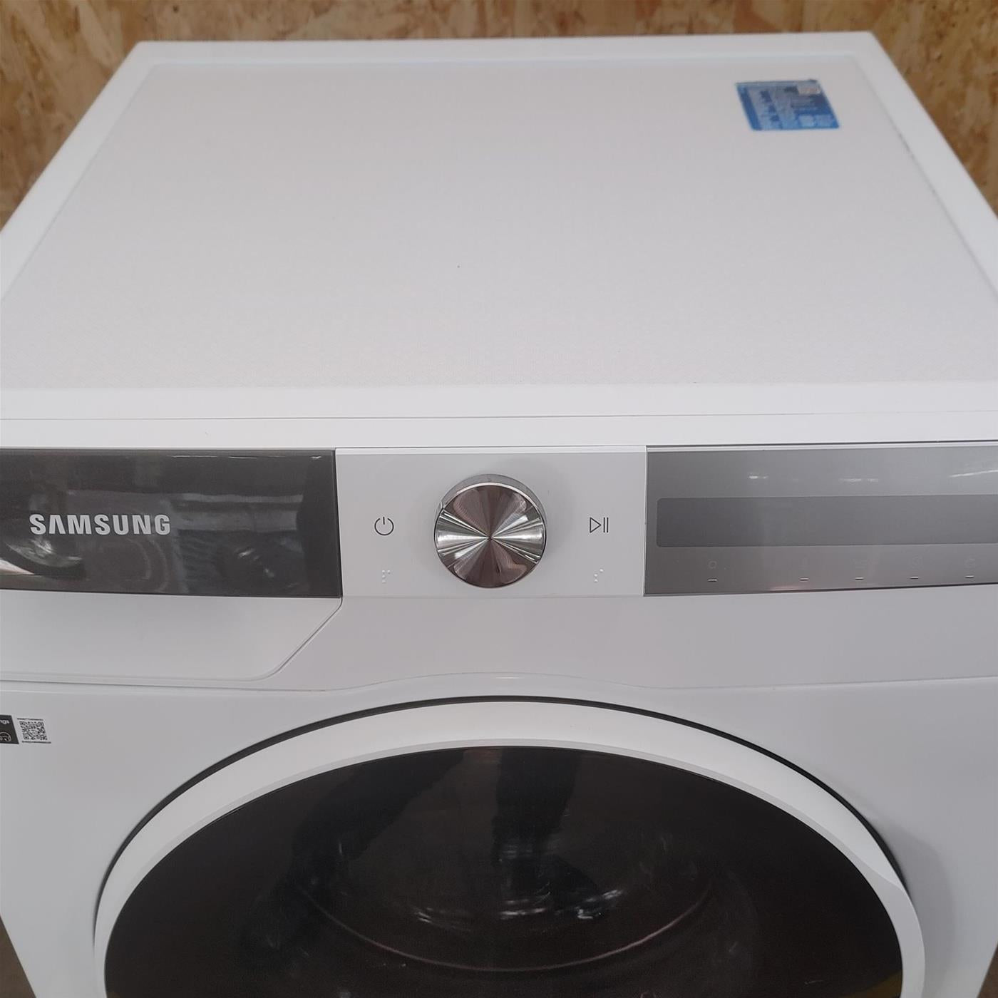 Lavatrice intelligente Samsung WW90T734DWH 9 Kg
