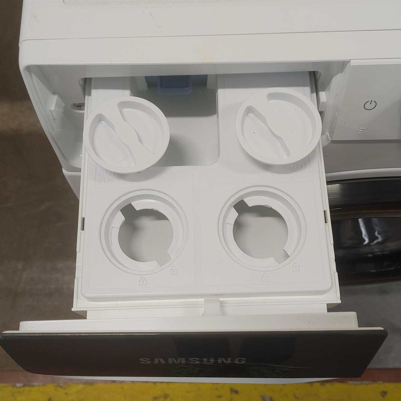 Lavatrice Samsung WW90T734DWH/S3 Ultrawash Classe A 9 Kg