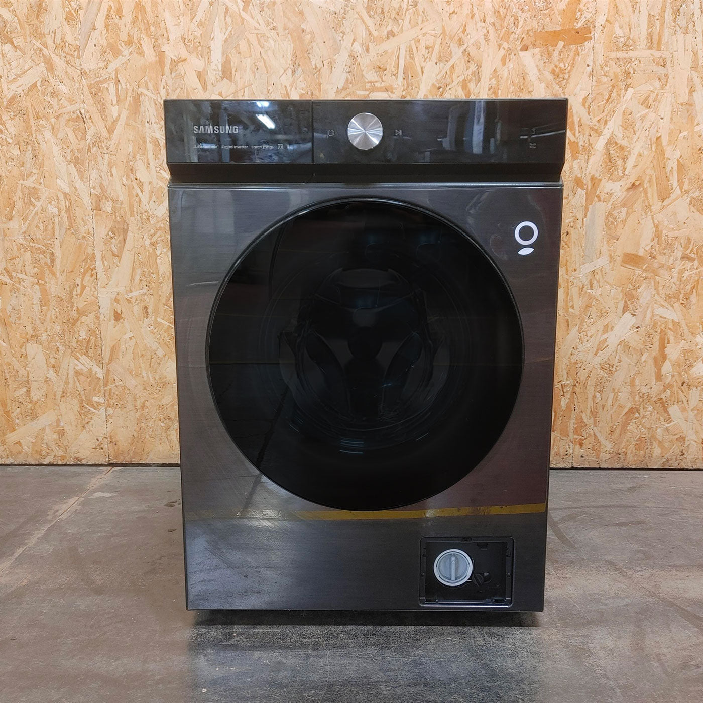 Lavatrice Samsung WW11BB944DGB/S3 Carica frontale 11 kg 1400 giri Nero