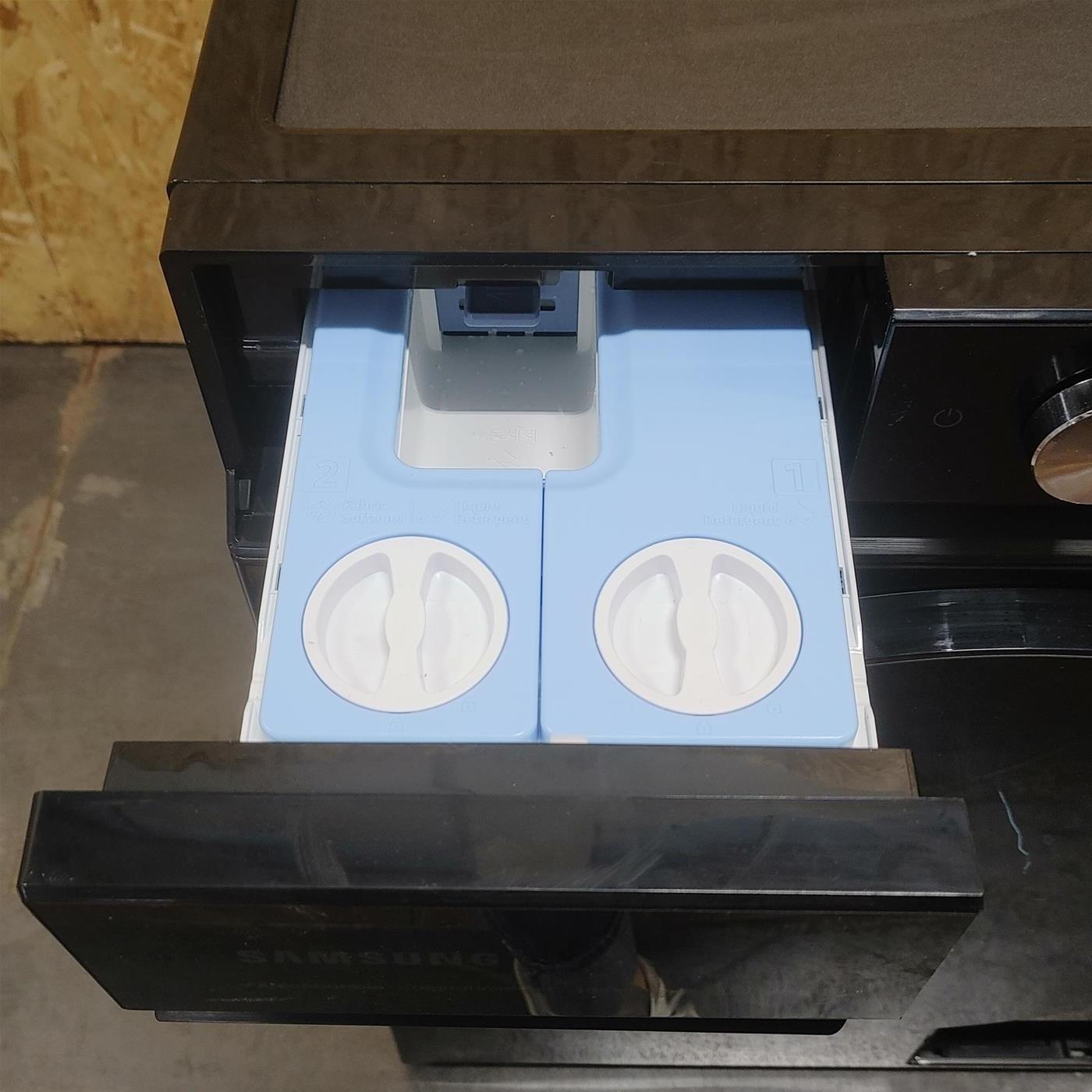 Lavatrice Samsung WW11BB944DGB/S3 Carica frontale 11 kg 1400 giri Nero