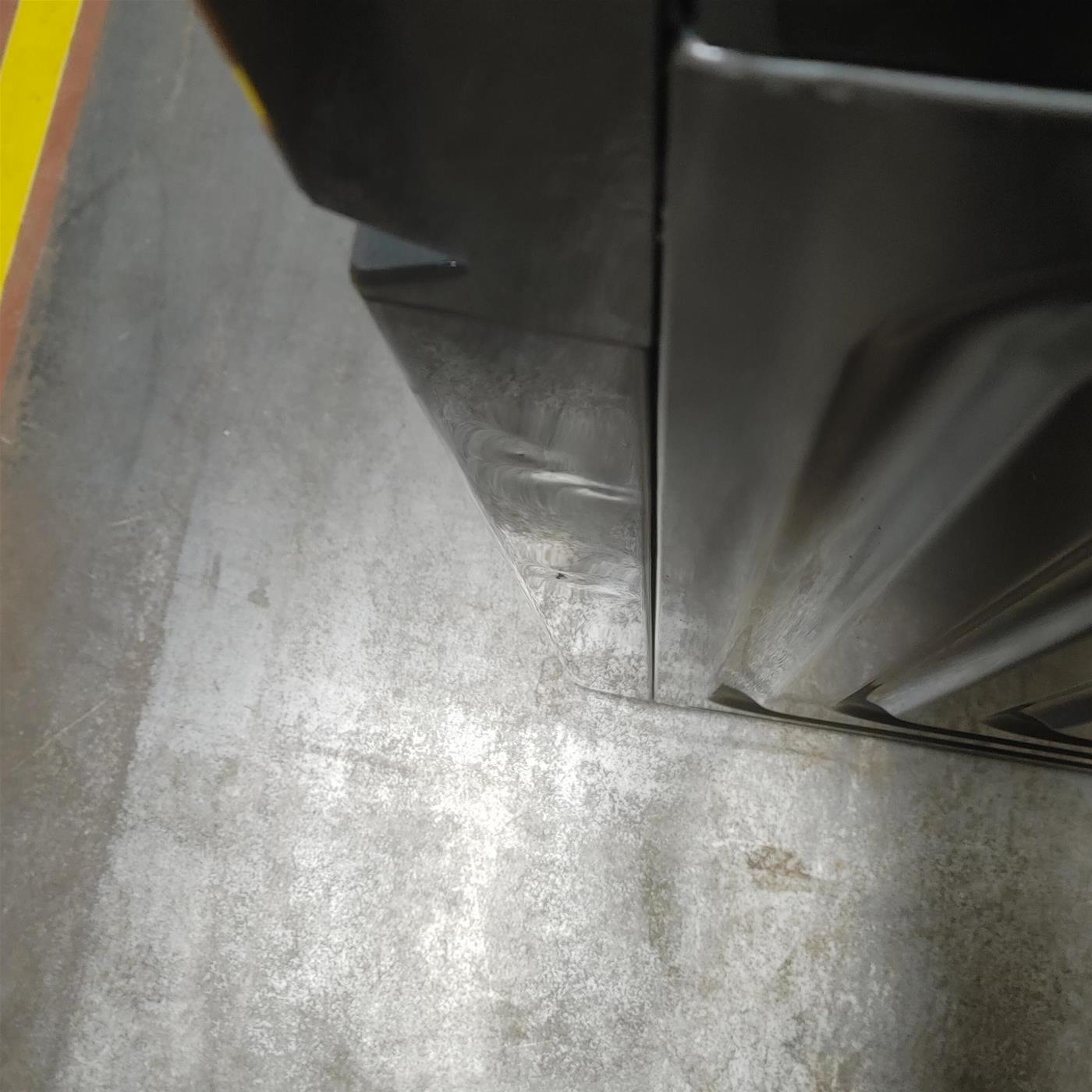 Lavatrice Samsung WW11BB944DGB/S3 Carica frontale 11 kg 1400 giri Nero