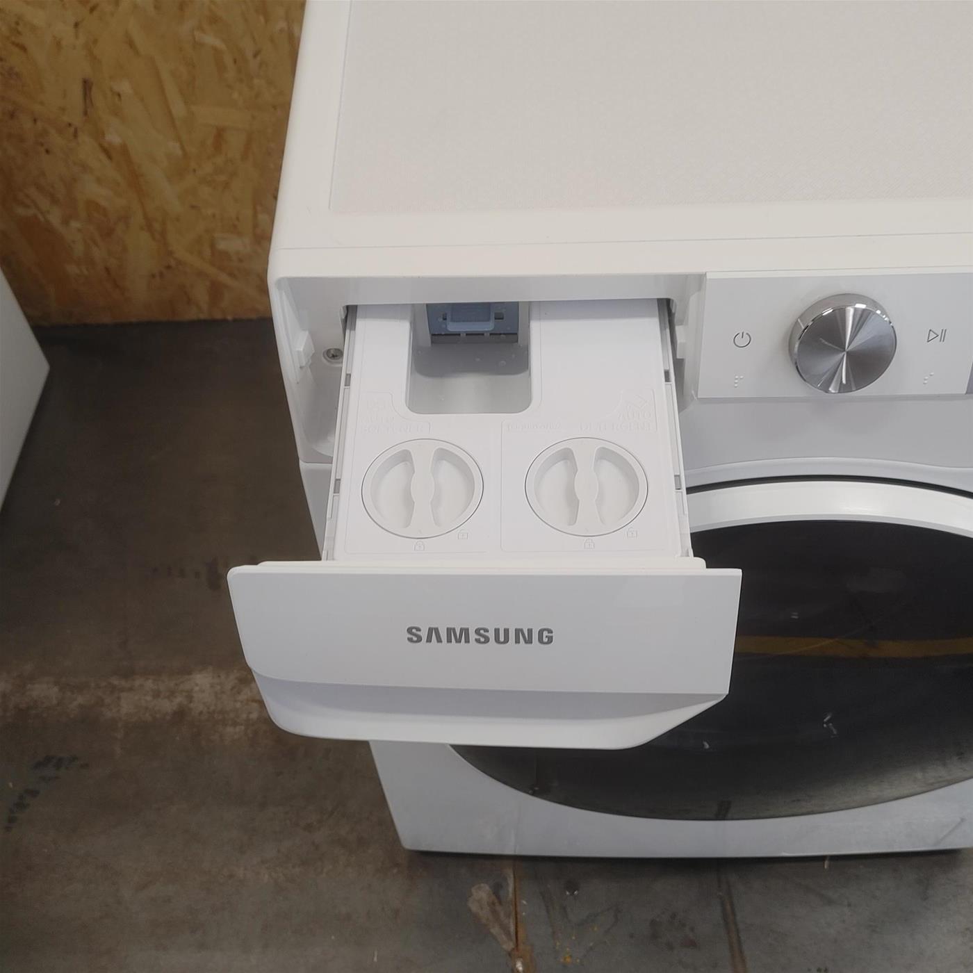 Lavatrice intelligente Samsung WW90T734DWH 9 Kg