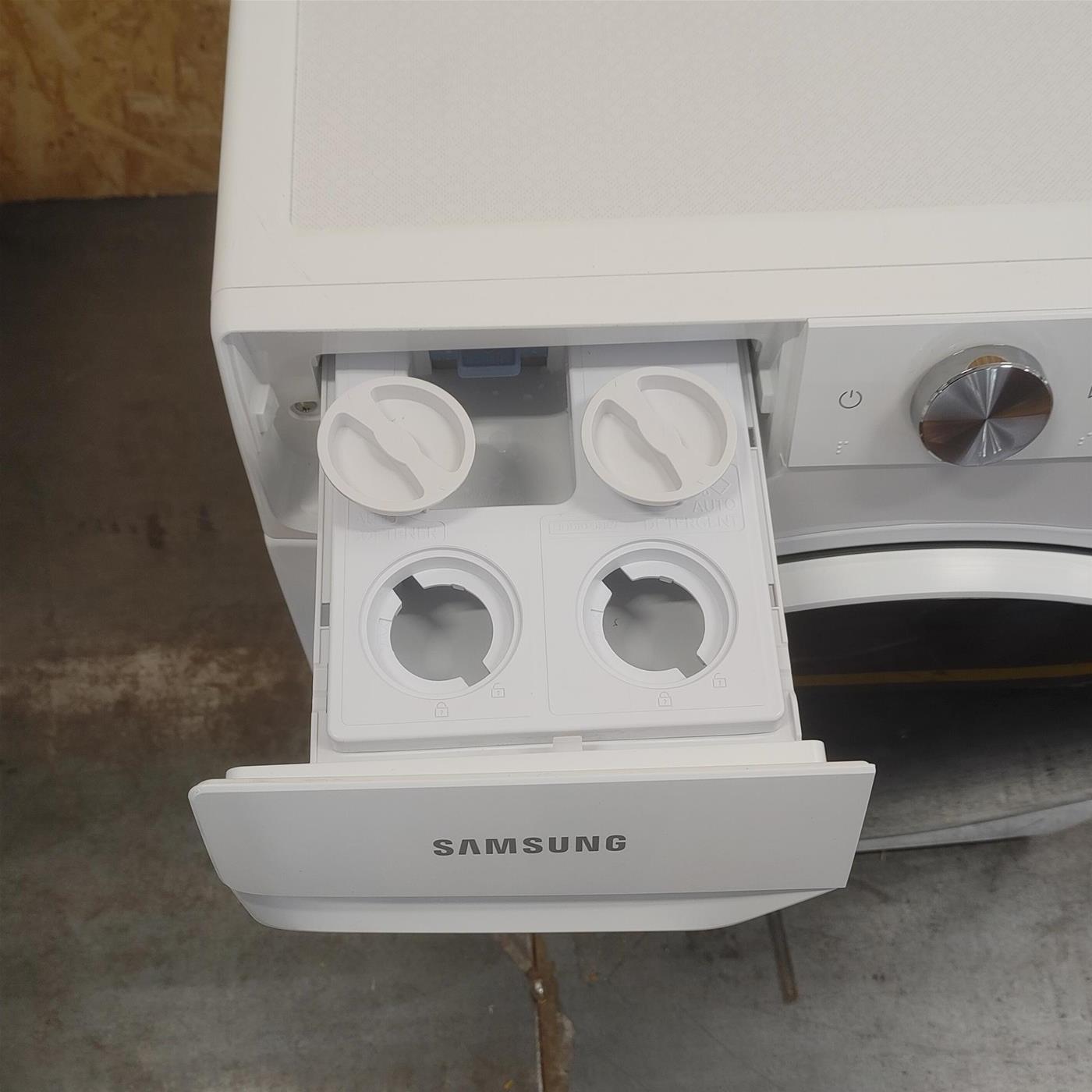 Lavatrice intelligente Samsung WW90T734DWH 9 Kg