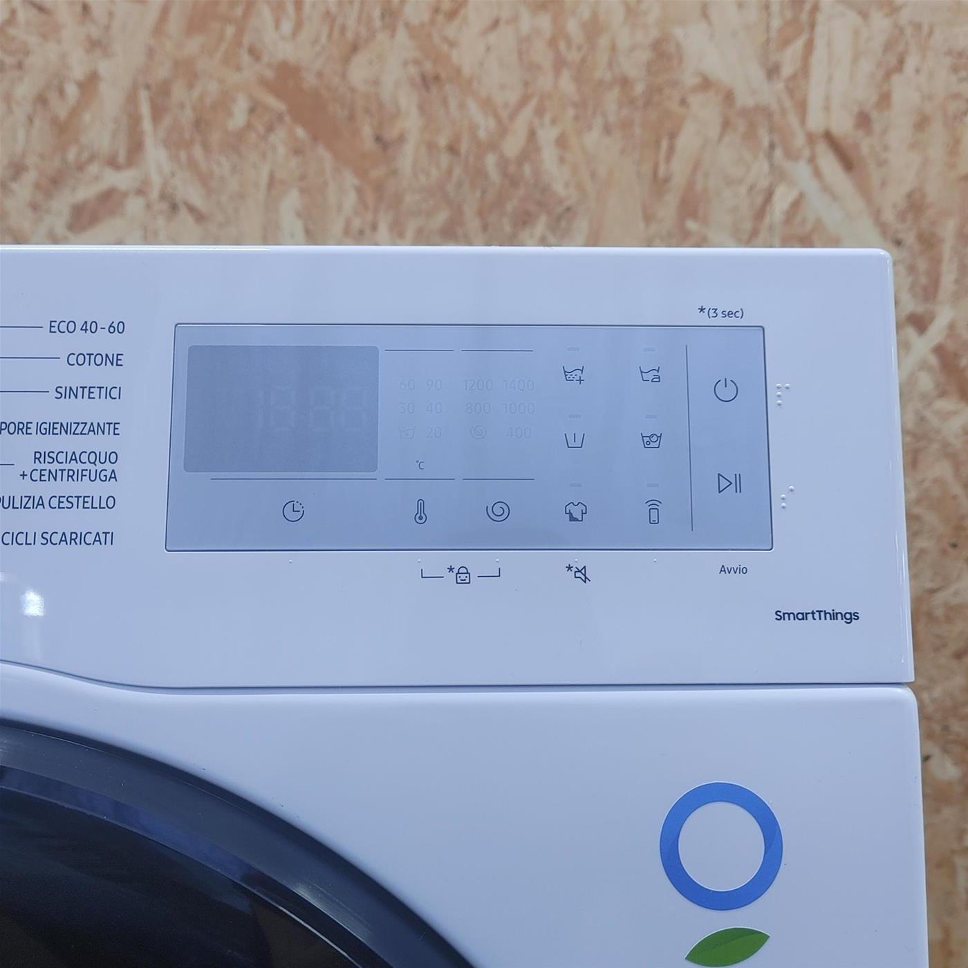 Lavatrice Samsung WW90CGC04DAH/EU 9 Kg