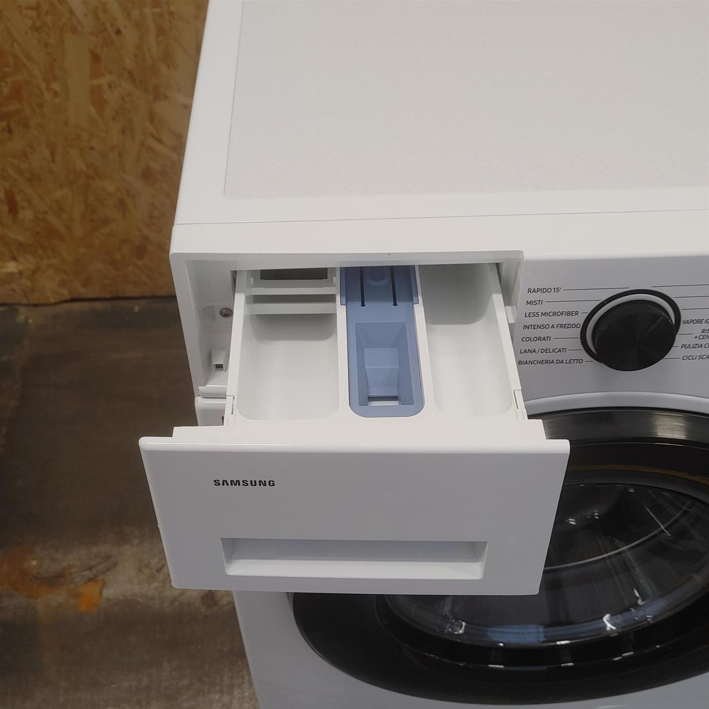 Lavatrice Samsung WW90CGC04DAH/EU 9 Kg