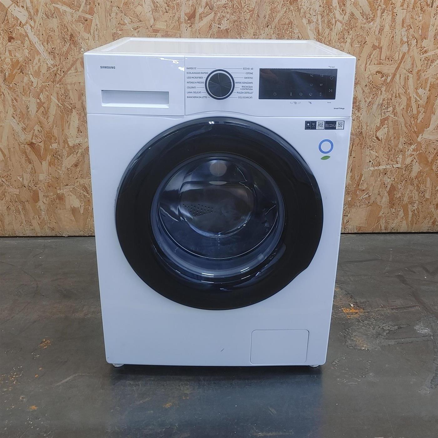 Lavatrice Samsung WW11DG5B25AE 11 Kg