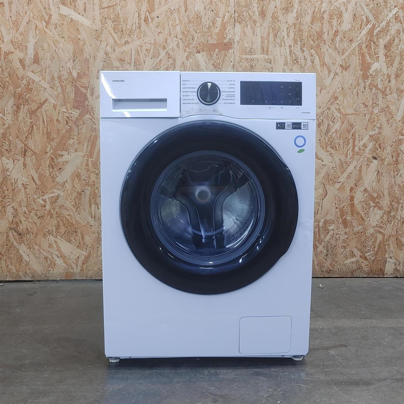 Lavatrice Samsung WW80CGC04DAE 8 Kg