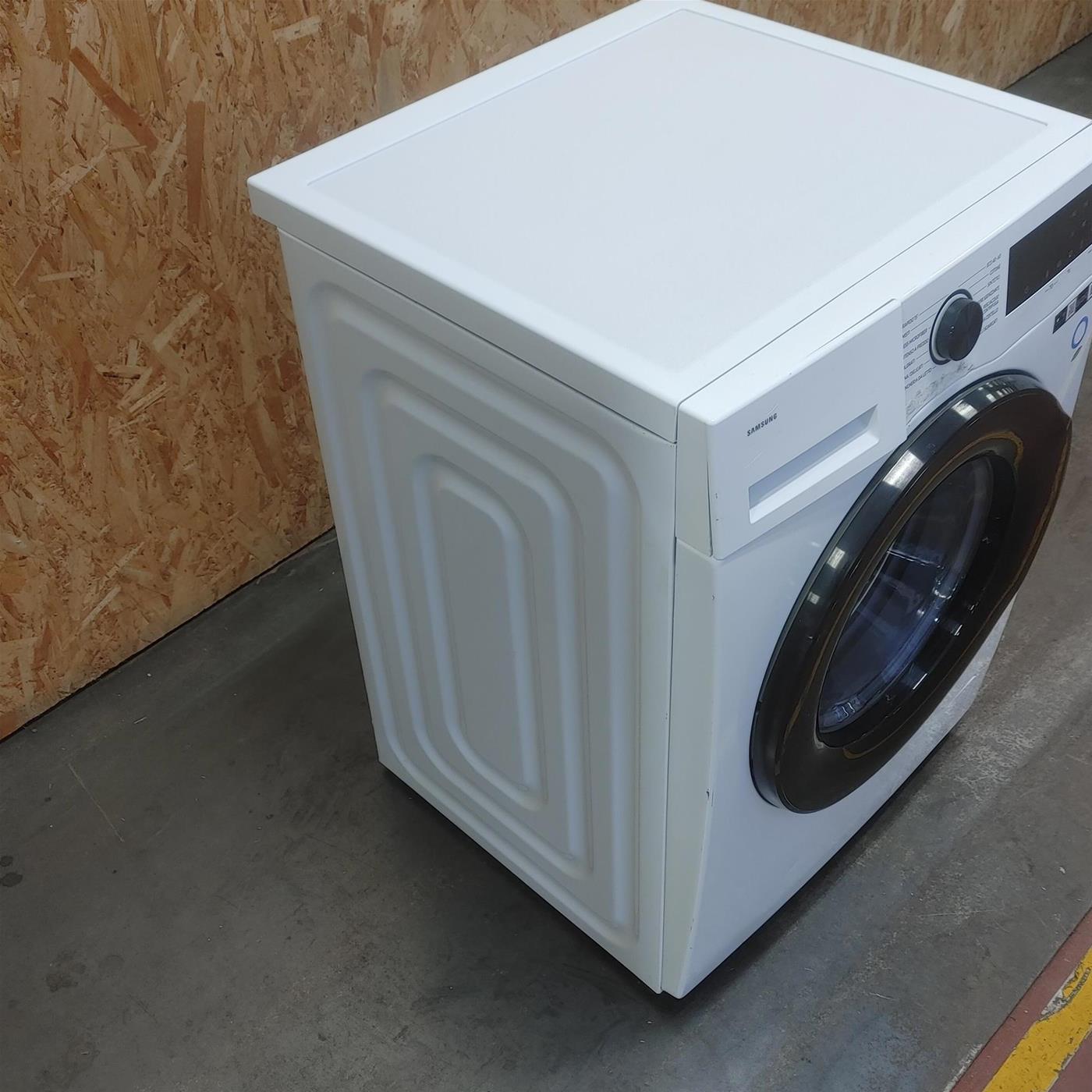 Lavatrice Samsung WW80CGC04DAE 8 Kg