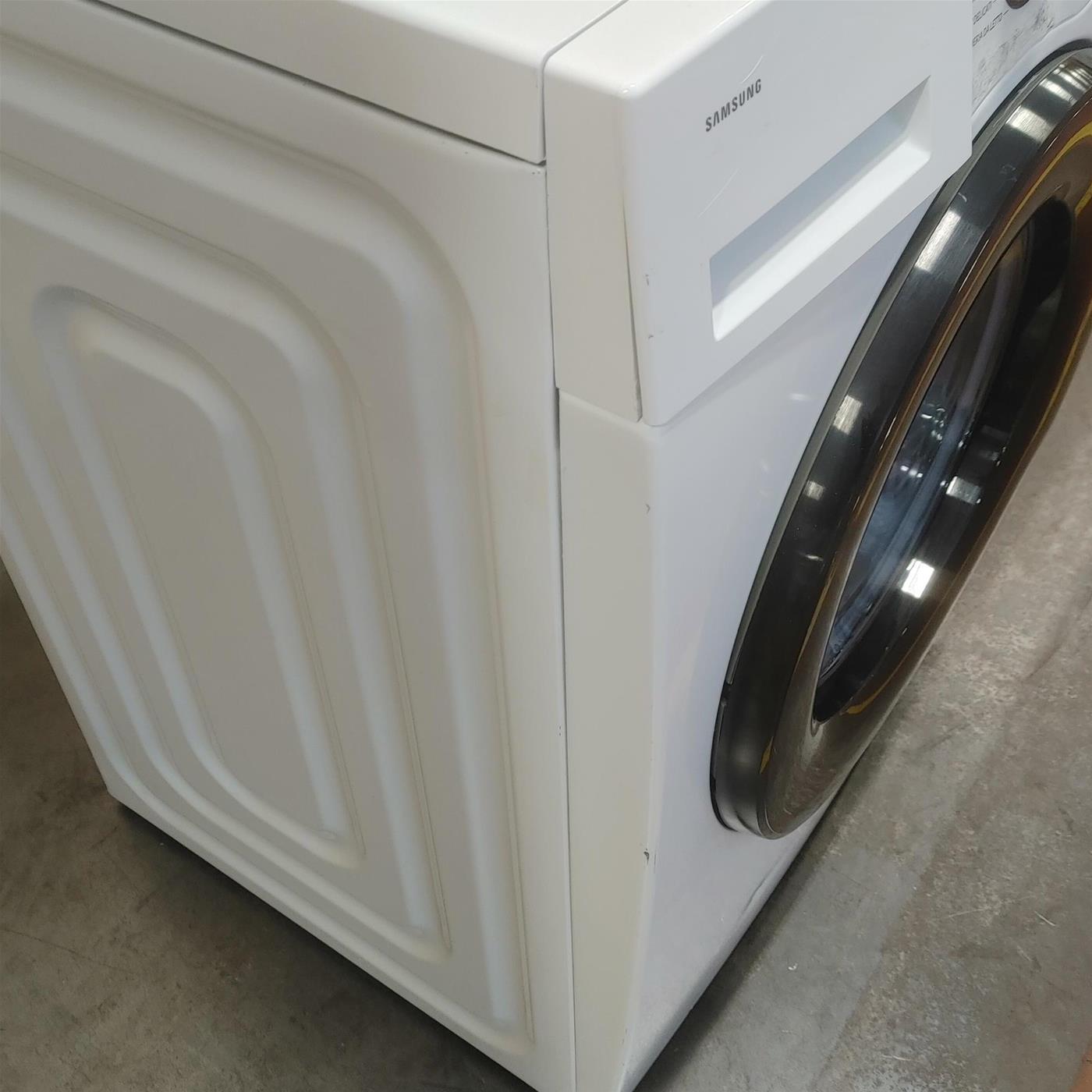 Lavatrice Samsung WW80CGC04DAE 8 Kg