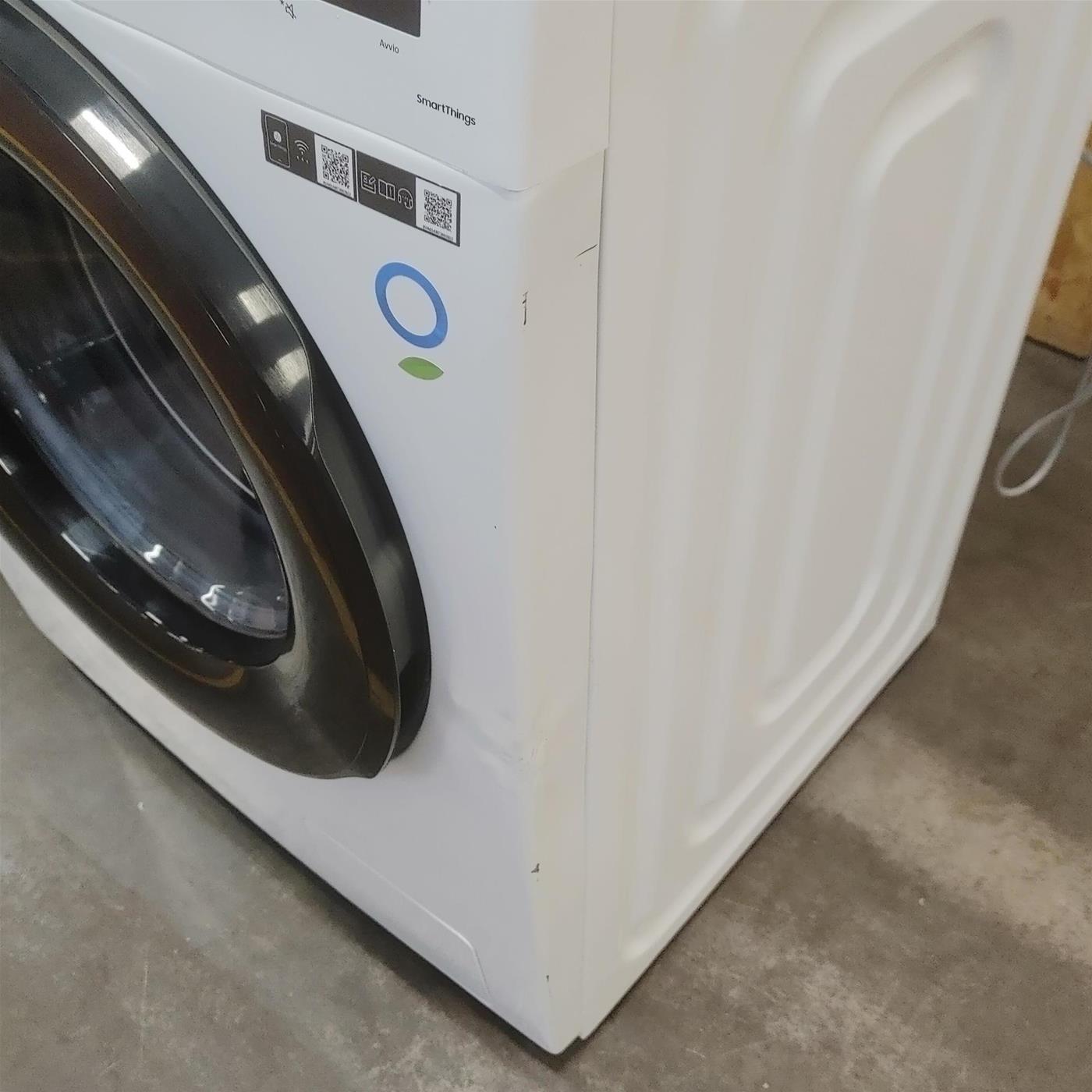 Lavatrice Samsung WW80CGC04DAE 8 Kg