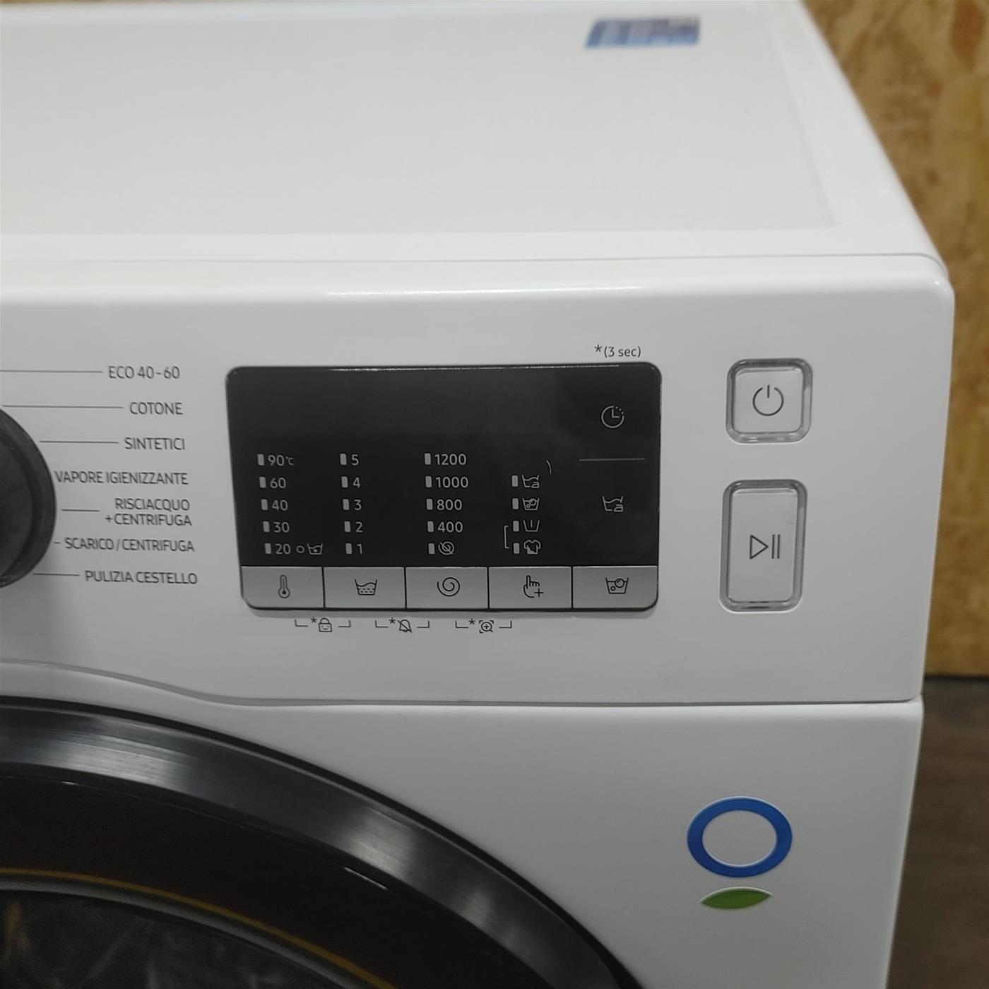 Lavatrice Samsung WW70TA026AE 7 Kg