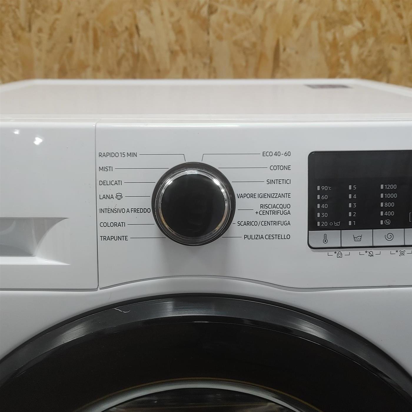 Lavatrice Samsung WW70TA026AE 7 Kg