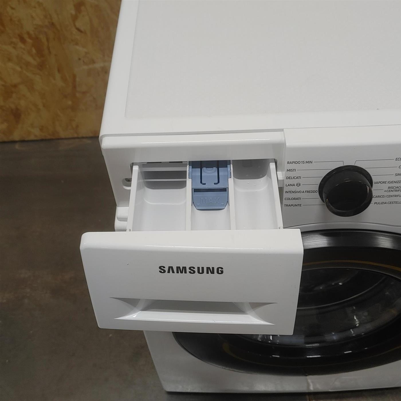 Lavatrice Samsung WW70TA026AE 7 Kg