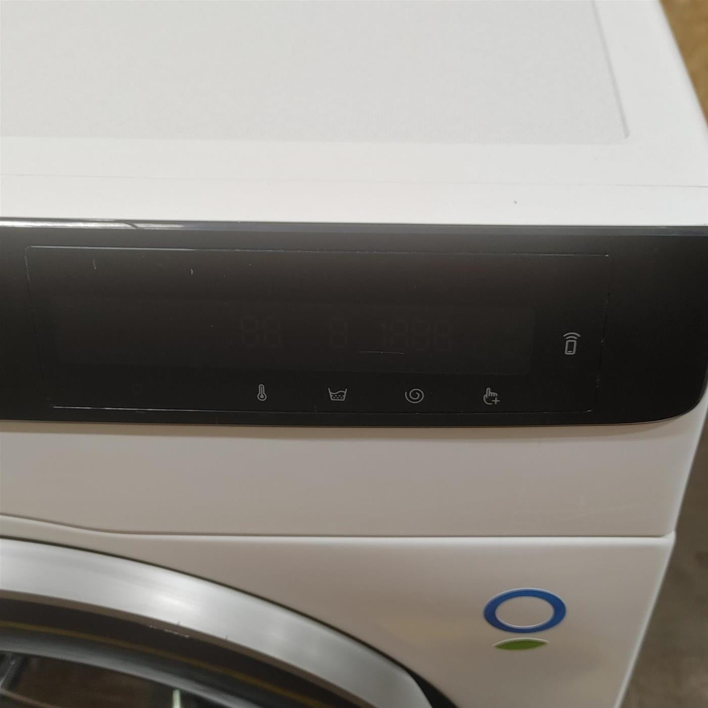 Lavatrice intelligente Samsung WW90DG6U85LKU3 Ecodosatore 9 Kg