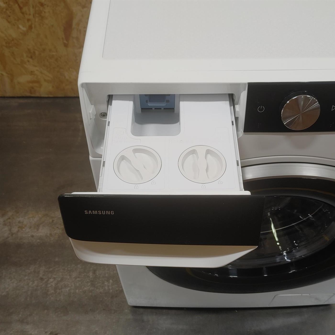 Lavatrice intelligente Samsung WW90DG6U85LKU3 Ecodosatore 9 Kg
