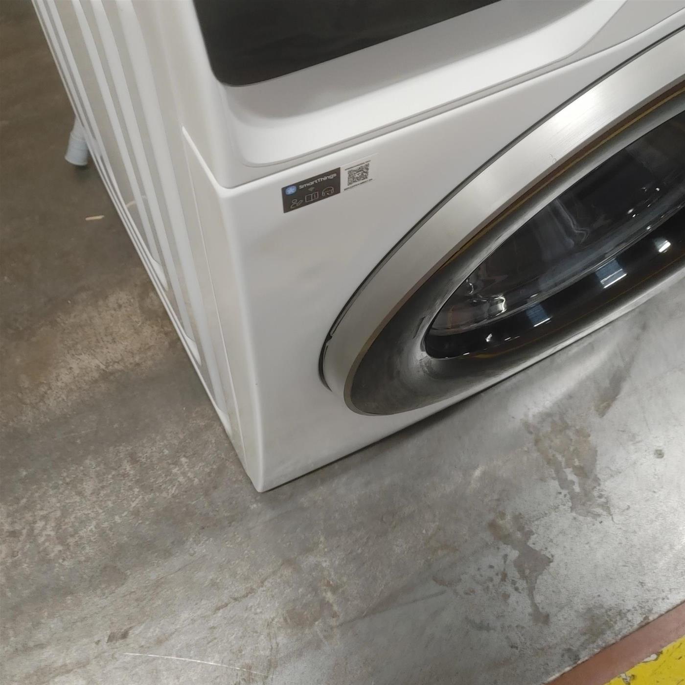 Lavatrice intelligente Samsung WW90DG6U85LKU3 Ecodosatore 9 Kg