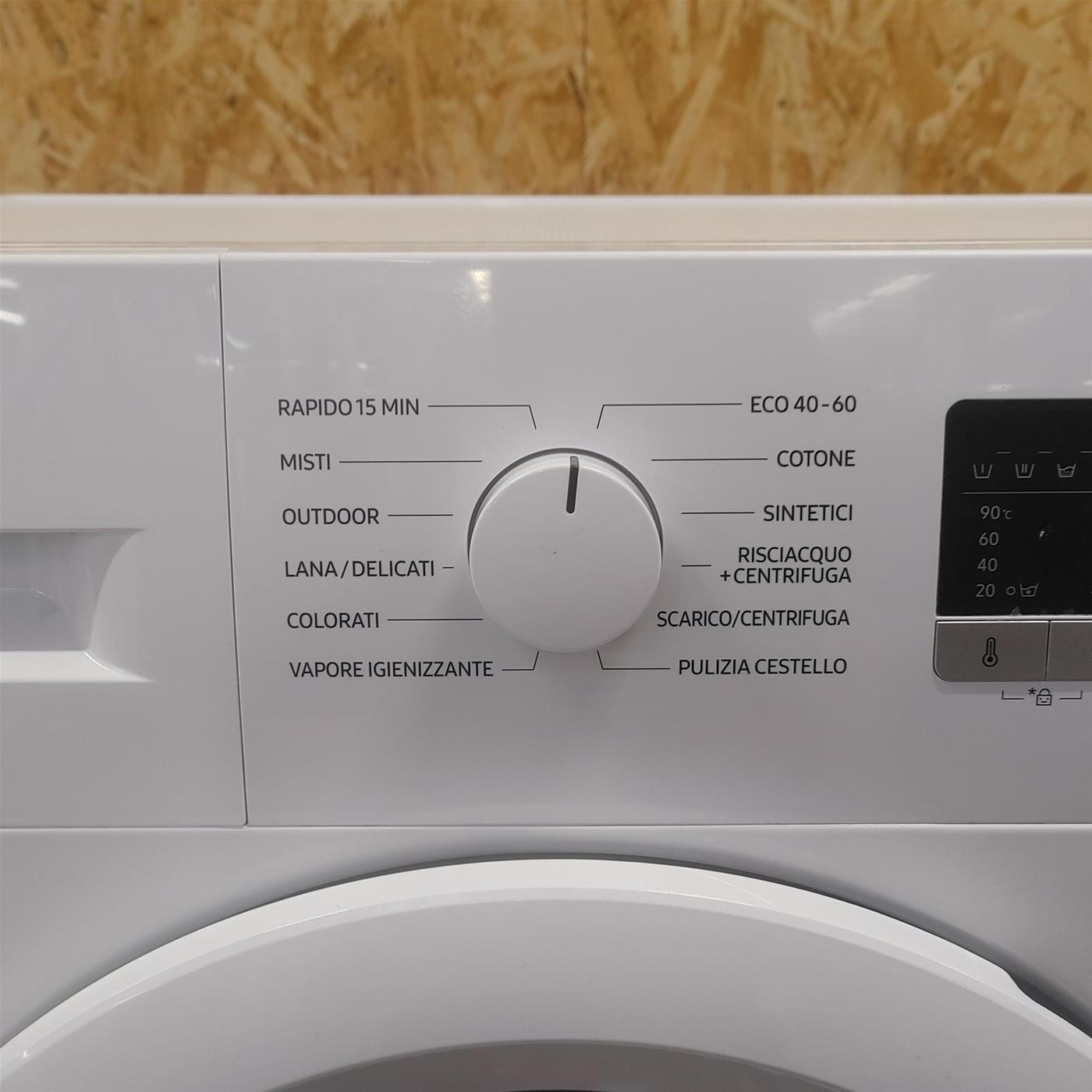 Lavatrice slim Samsung WW60A3120WE/ET 6 Kg